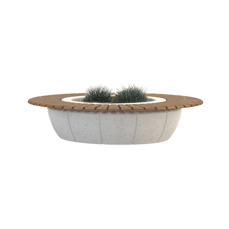Mostra il prodotto Ring Planter/Bench del produttore Bellitalia