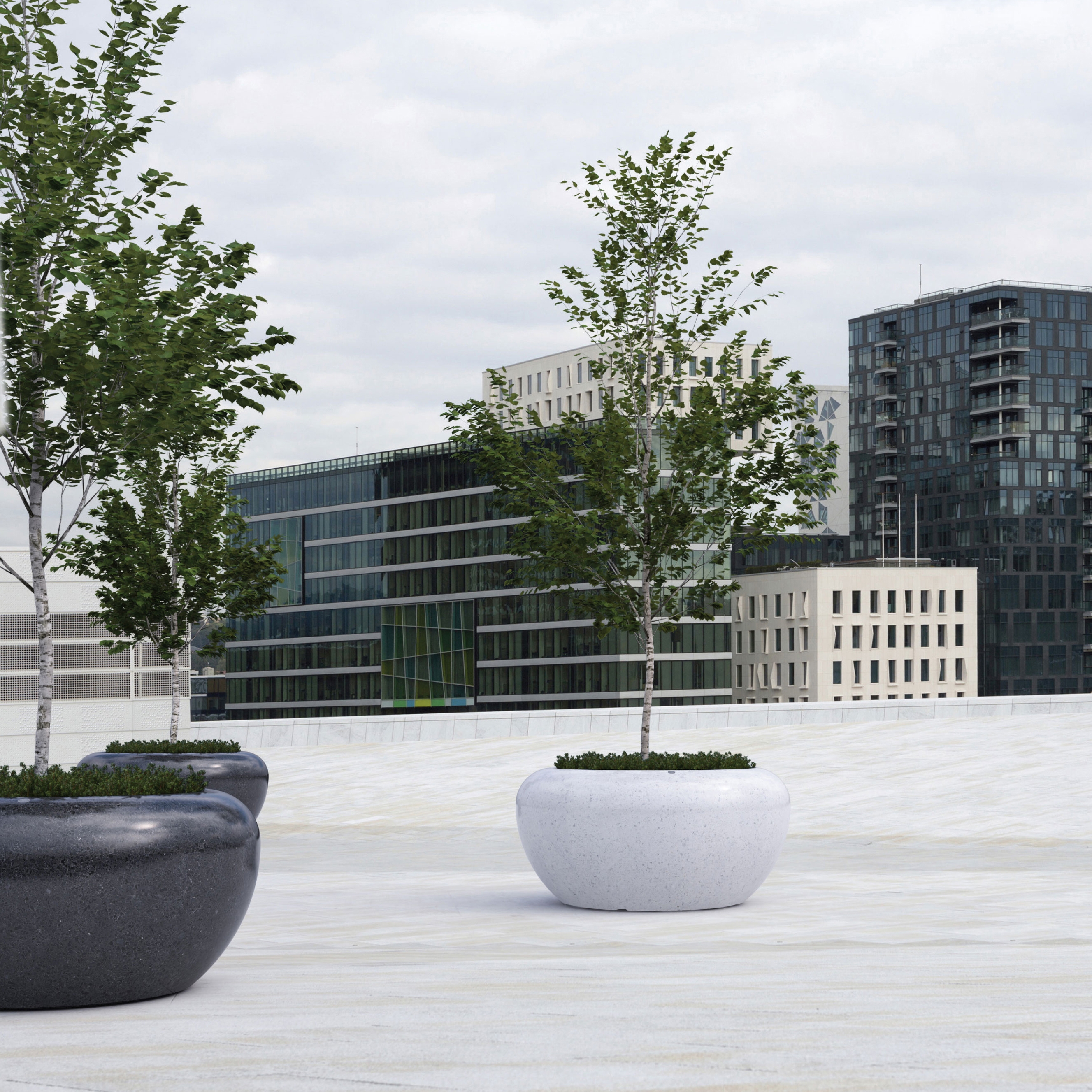 Mostra il prodotto Planets | Giove Planter del produttore Bellitalia