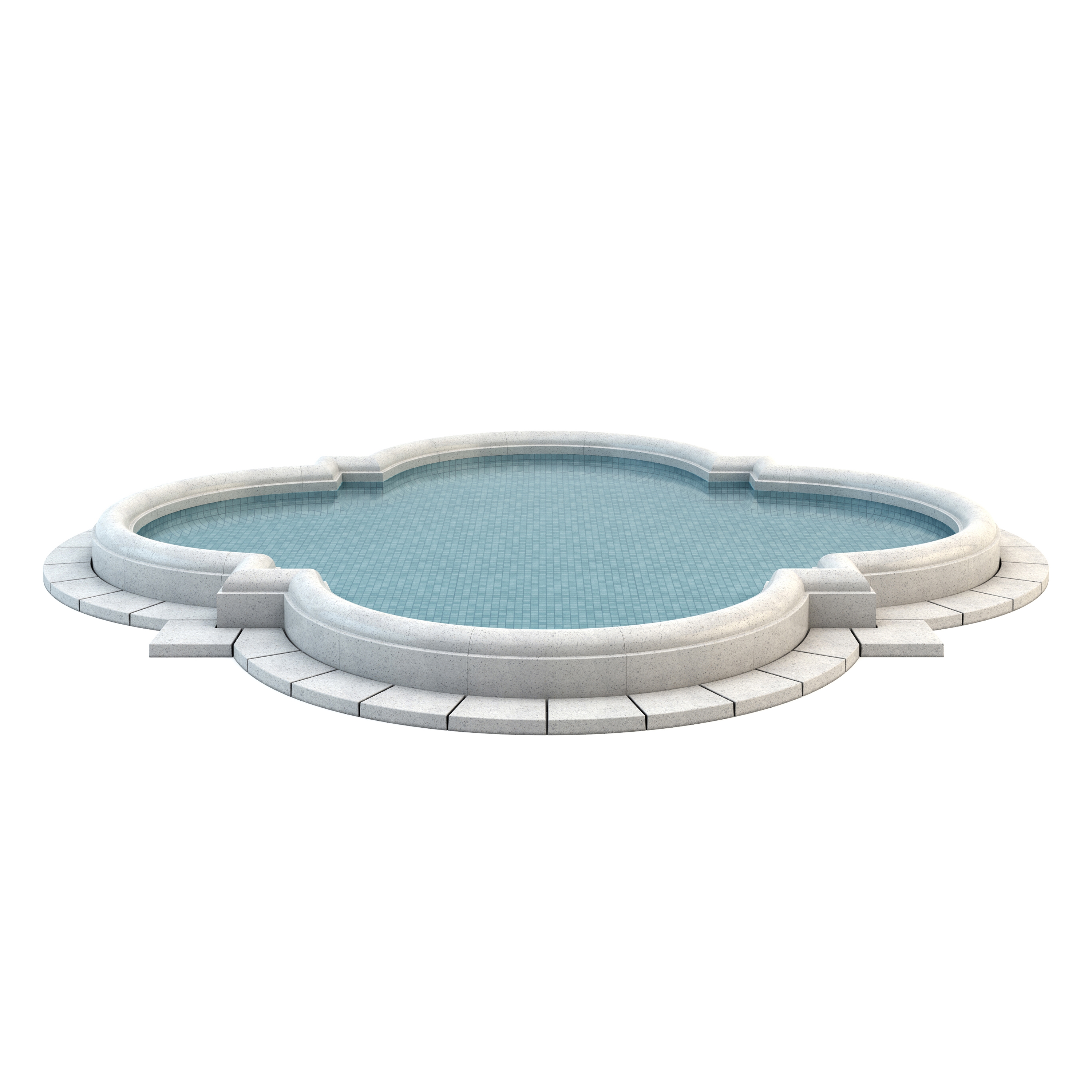 Produkt Quadrifoglio Fountain des Herstellers Bellitalia anzeigen