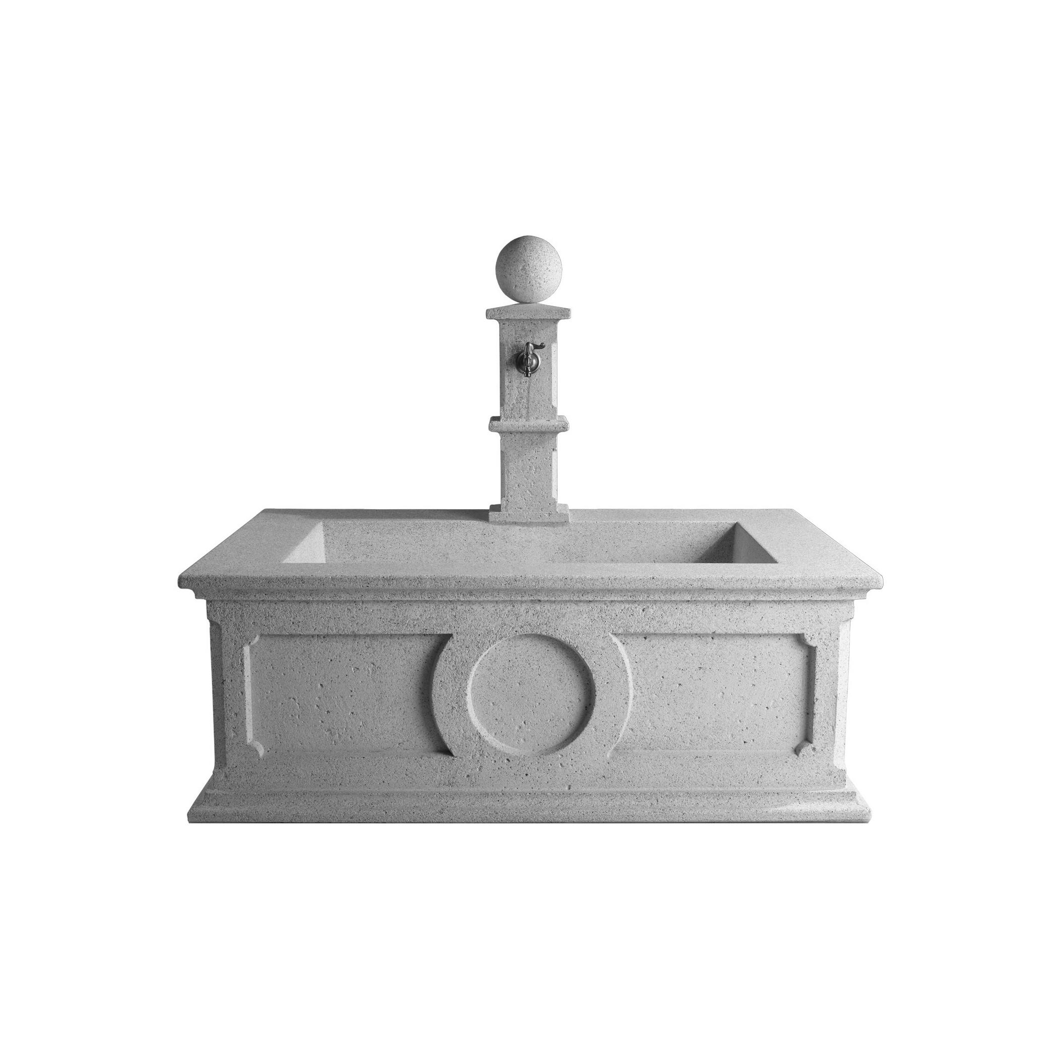 Display product Calla Fountain from manufacturer Bellitalia