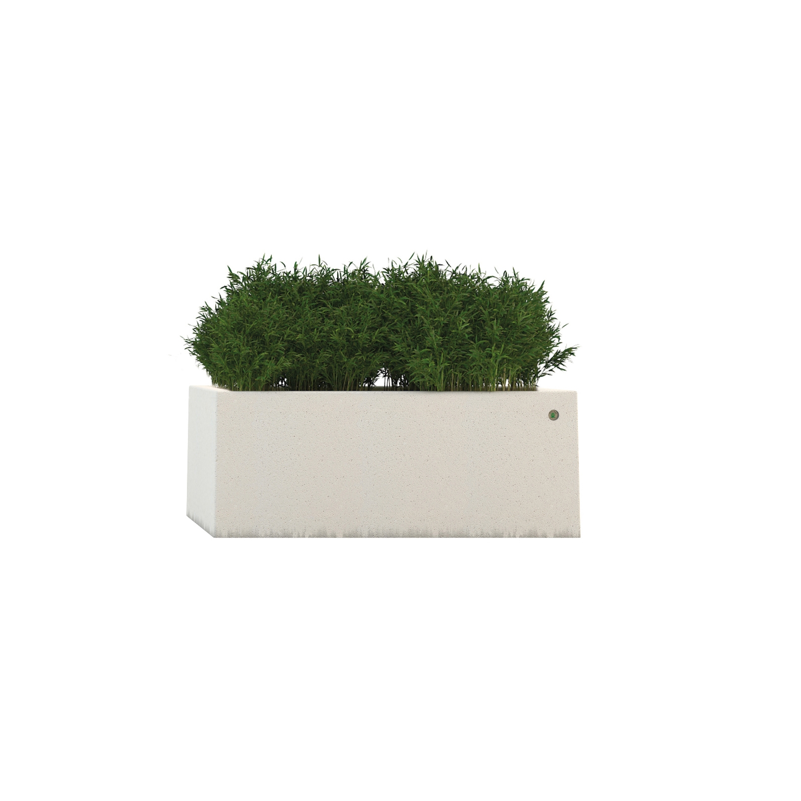 Produkt Pair Short Planter des Herstellers Bellitalia anzeigen