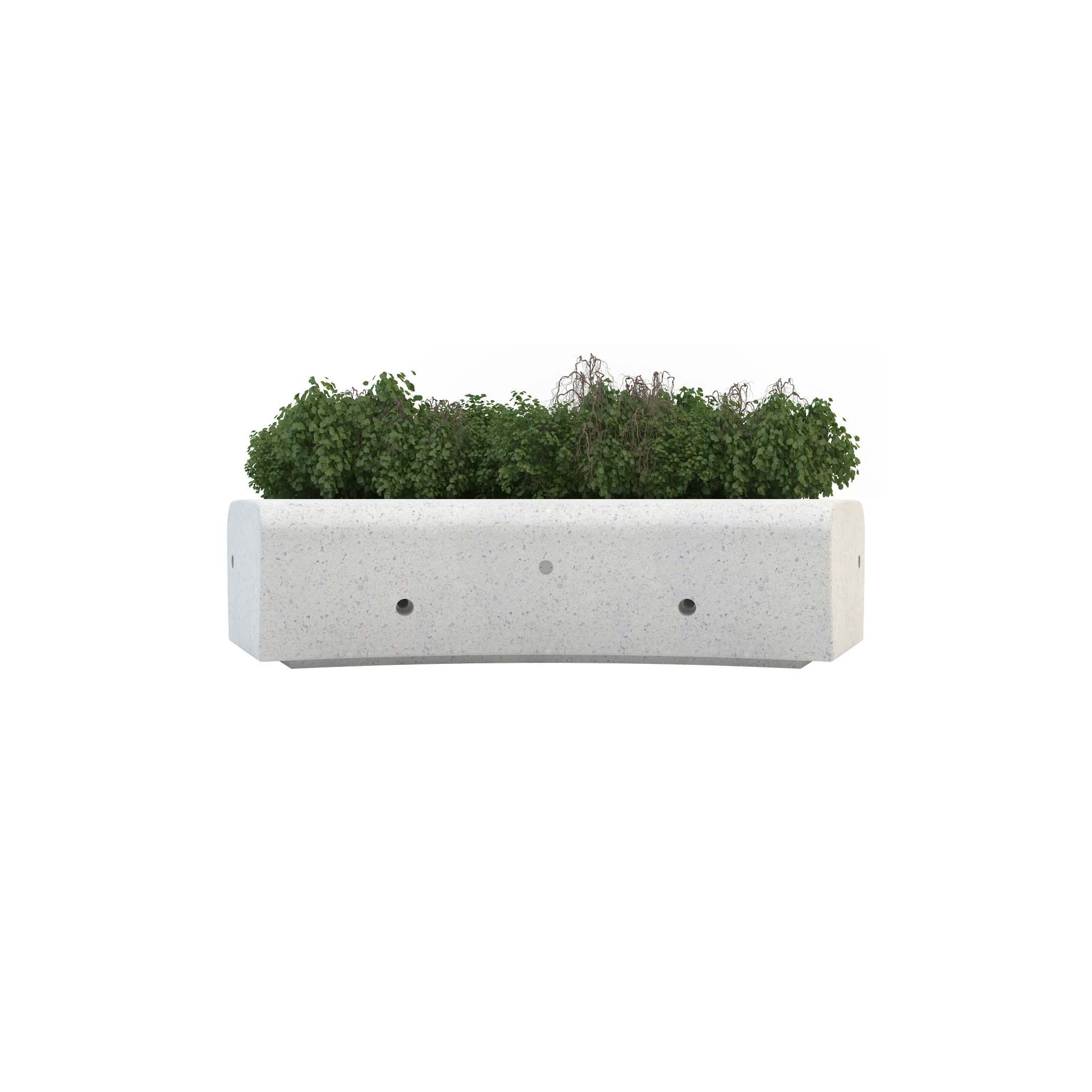 Produkt Onda Curved Planter des Herstellers Bellitalia anzeigen