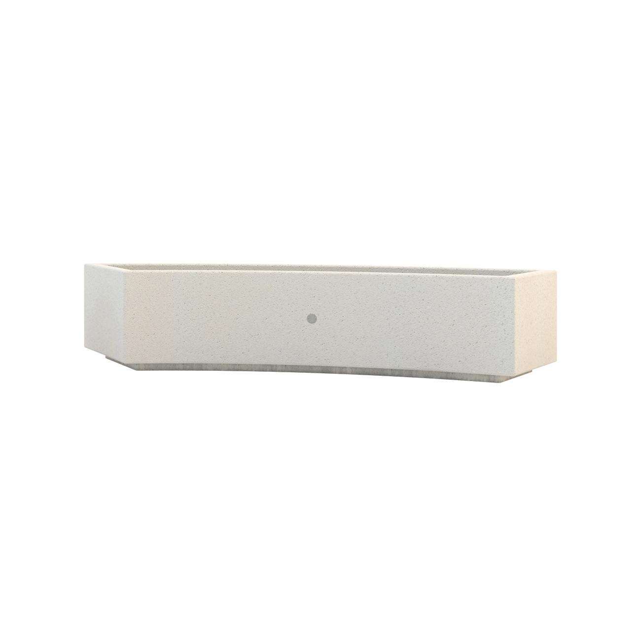 Produkt Kubb Curved Planter des Herstellers Bellitalia anzeigen