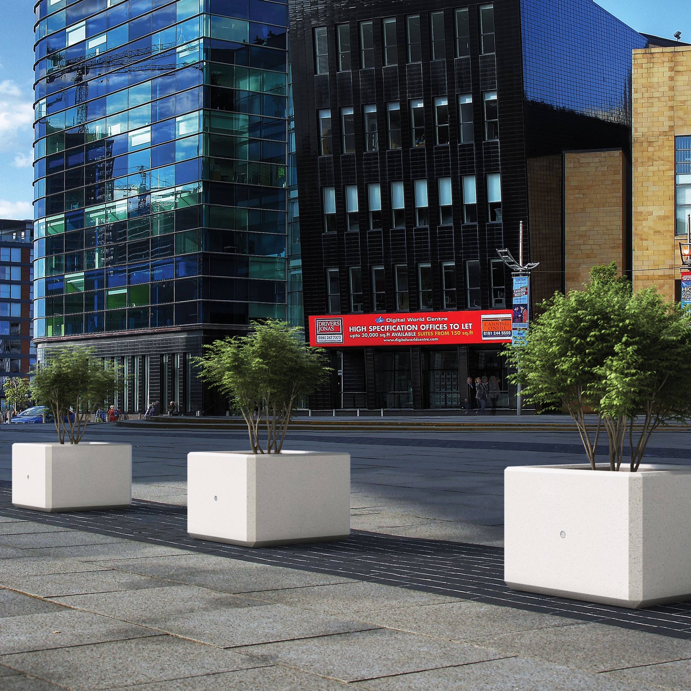Produkt Berry Planter des Herstellers Bellitalia anzeigen