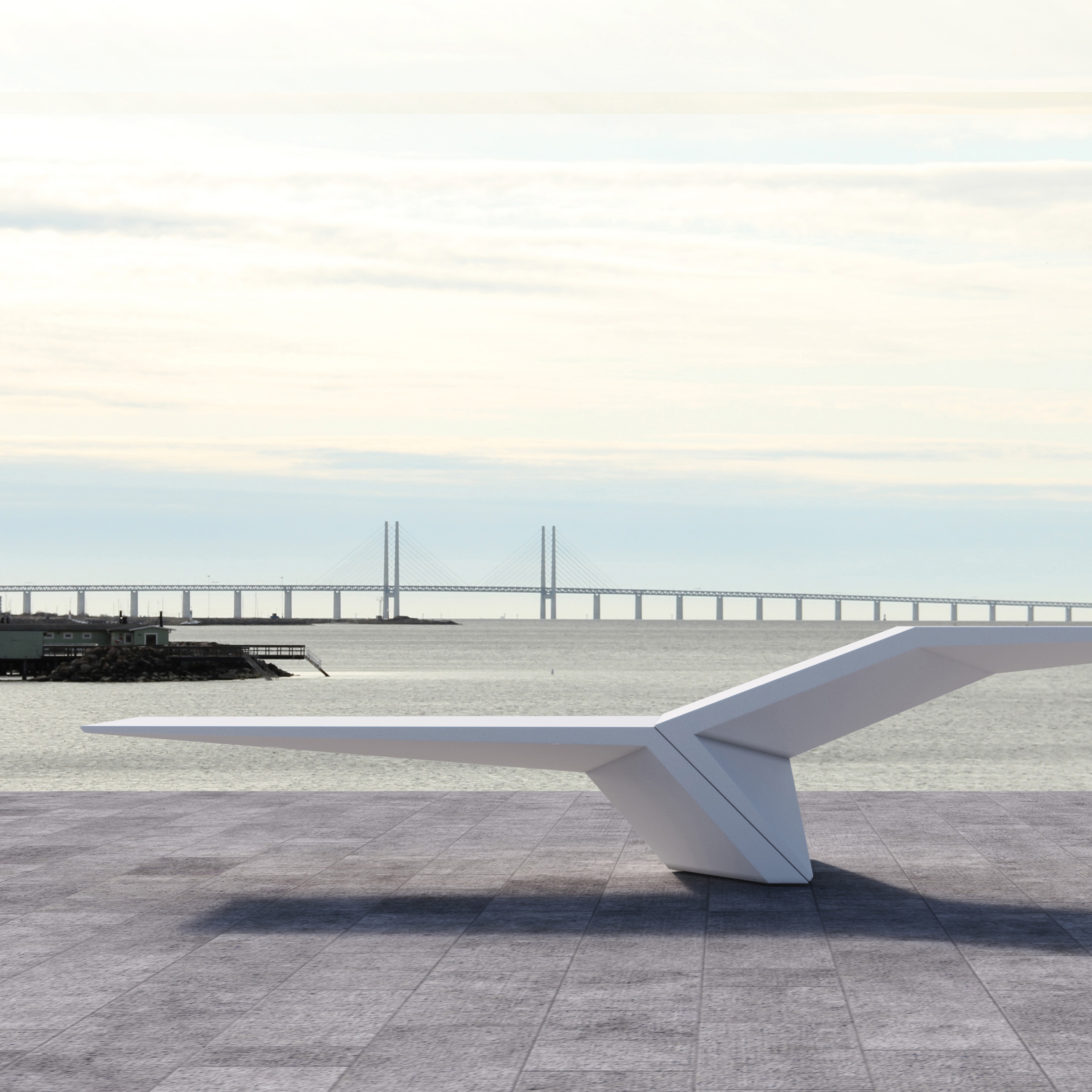 Mostra il prodotto Jonathan Bench del produttore Bellitalia