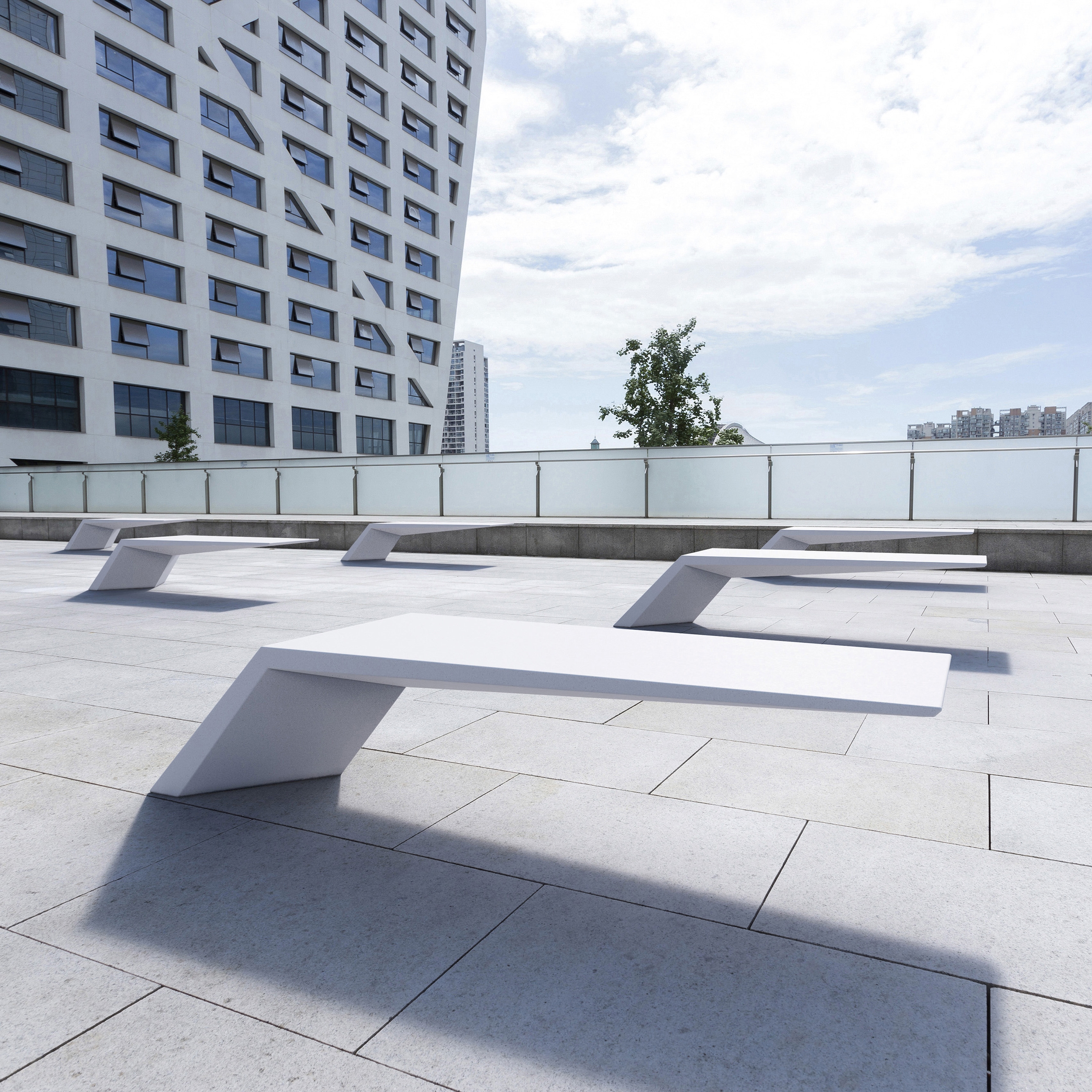 Display product Wing Bench from manufacturer Bellitalia