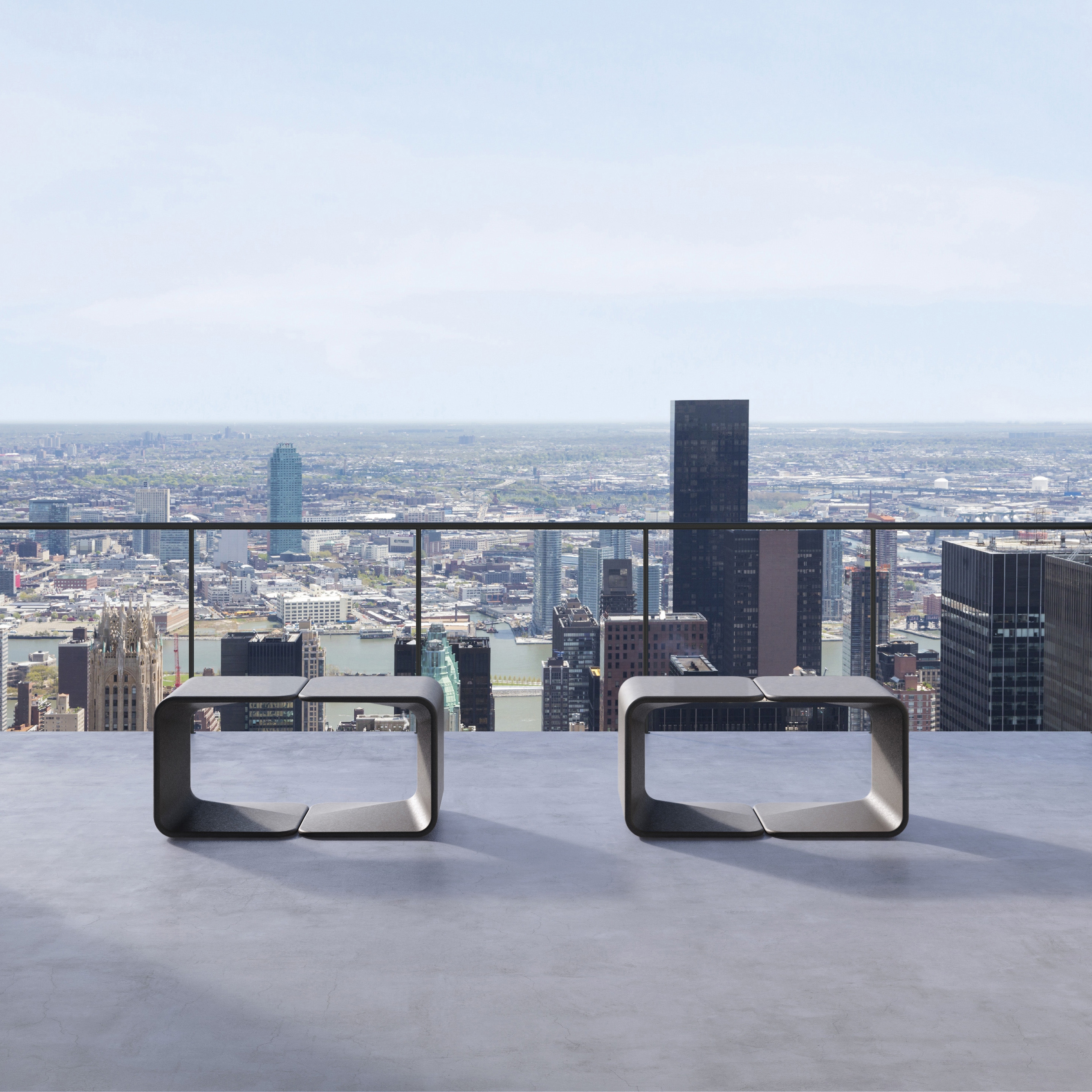 Display product Spring Bench from manufacturer Bellitalia