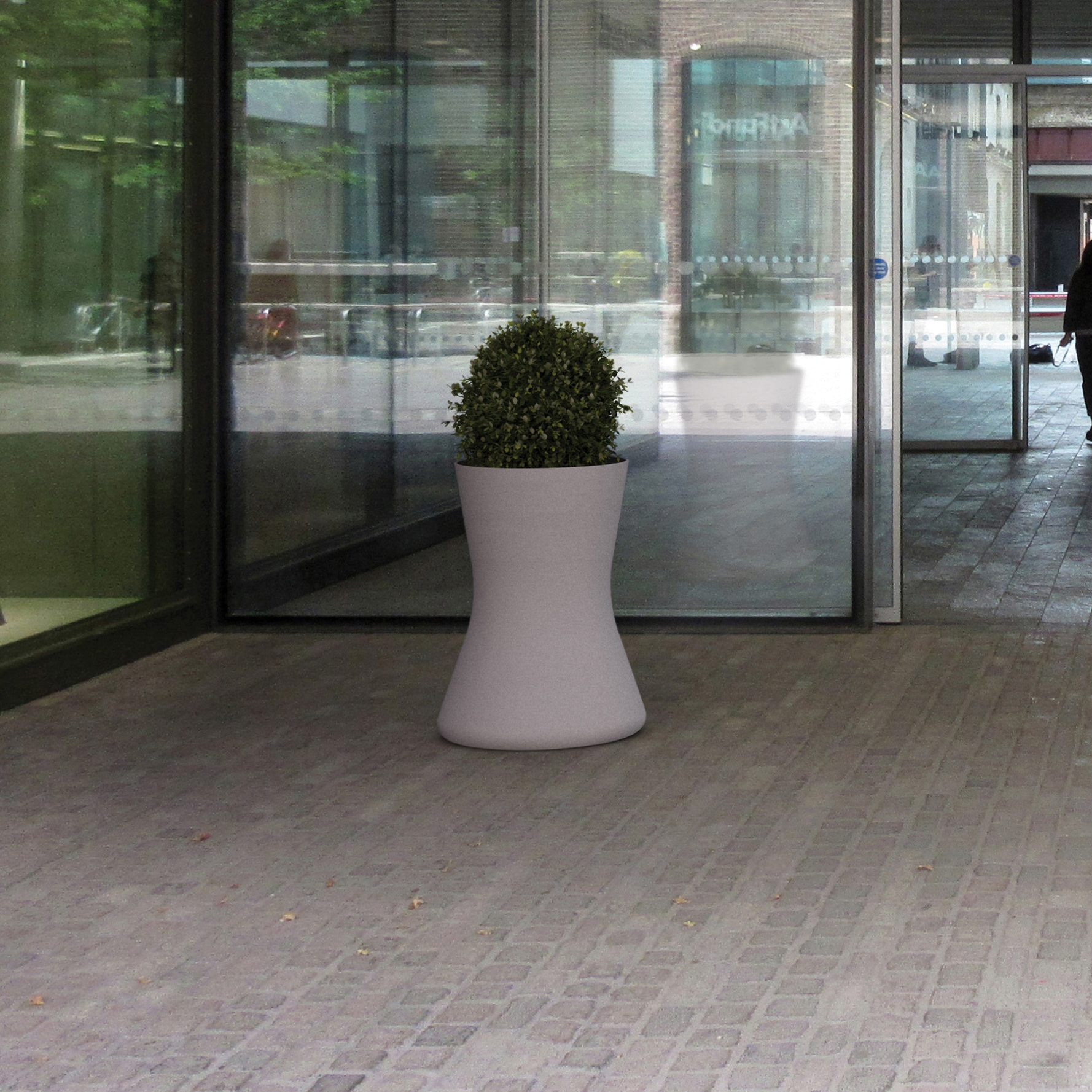 Vertoon produk Thin Planter van vervaardiger Bellitalia