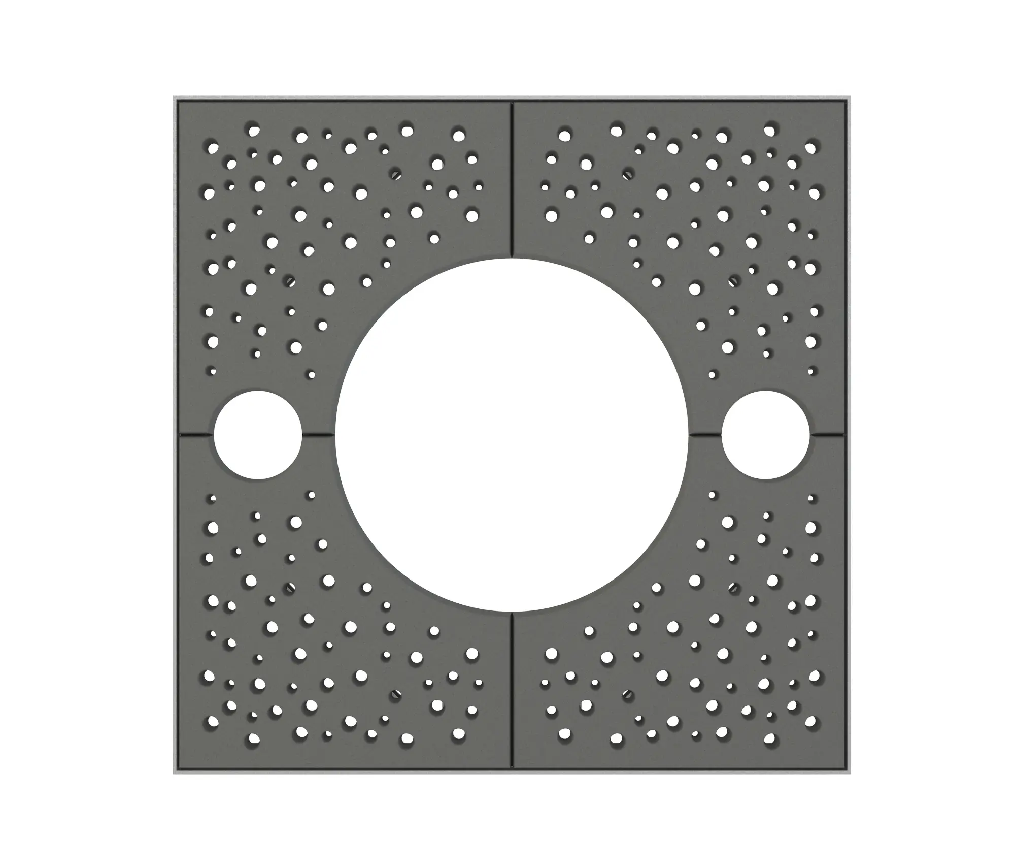 Bellitalia - Bubble Square