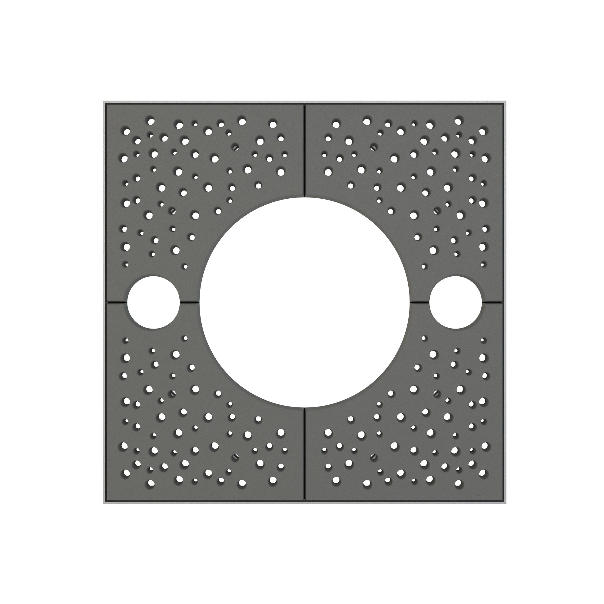 Bubble Square