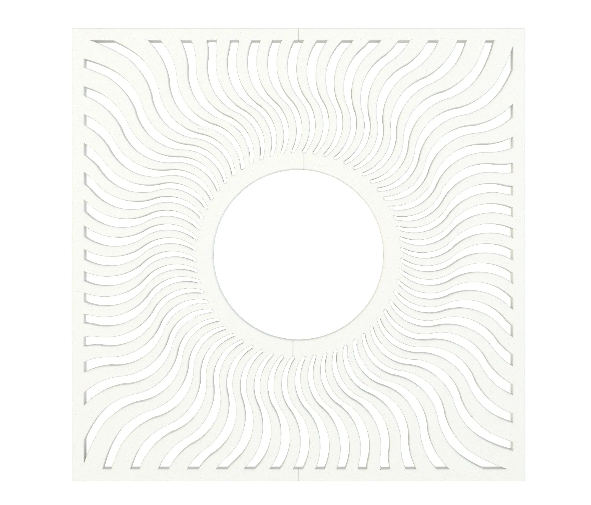 Bellitalia - Solar Square Tree Grid