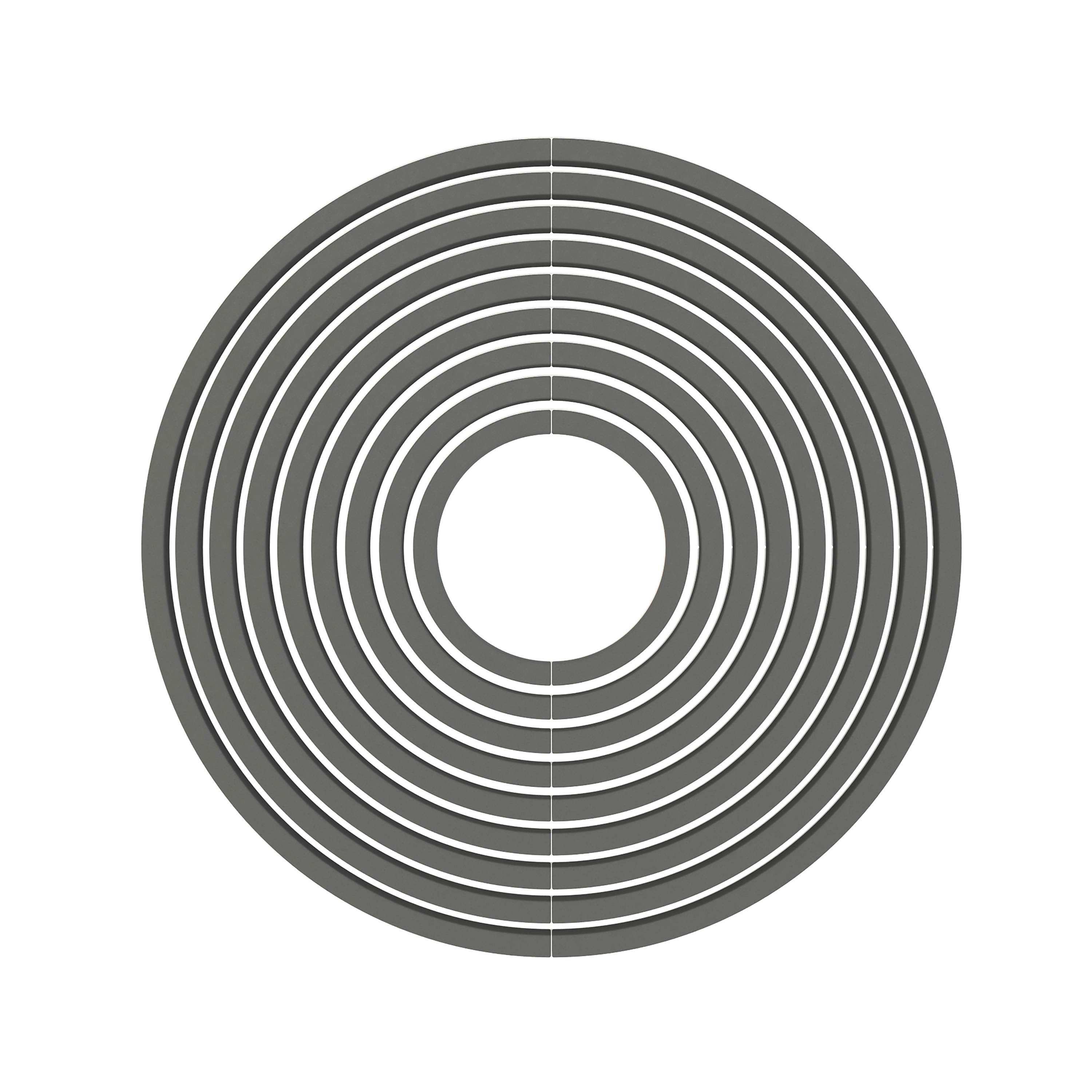 Circle Tree Grid