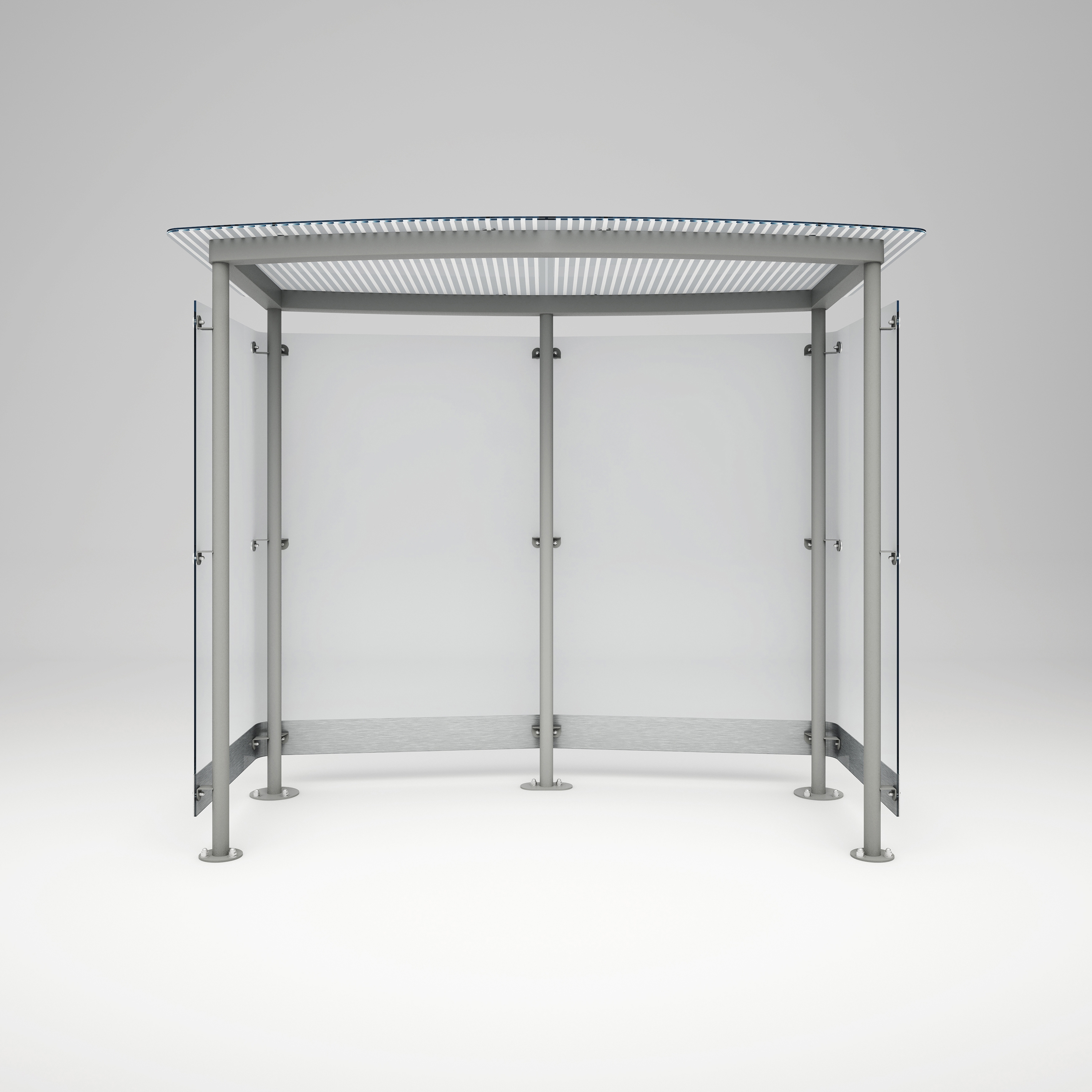 Display product Magnum Trasparent S from manufacturer Bellitalia