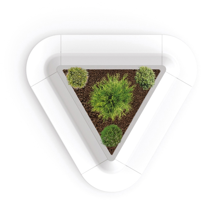 Produkt Volta TRIANGLE des Herstellers Bellitalia anzeigen
