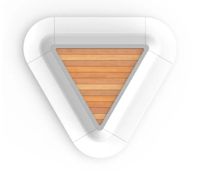 Bellitalia - Volta TRIANGLE W