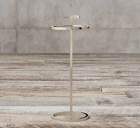 RH Contract - 1930's Martini Side Table