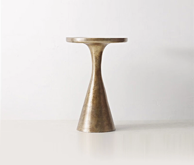 KENZIE SMALL SIDE TABLE - Side tables from RH Contract | Architonic