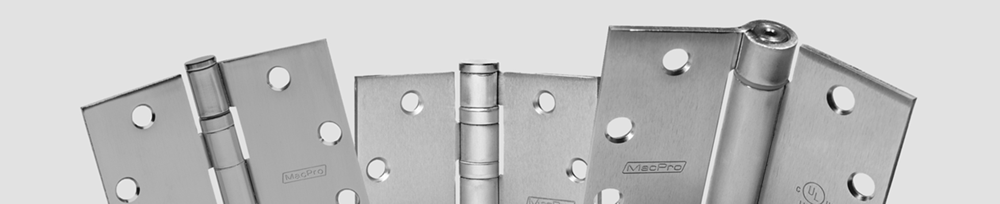 Discover the world of manufacturer McKinney Products Company