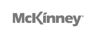 Logo for manufacturer McKinney Products Company