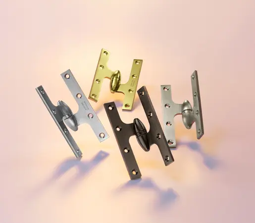 McKinney Products Company - Olive Knuckle Hinge
