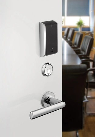 WIFI ACCESS CONTROL LOCK - Electronic identification handles from ...