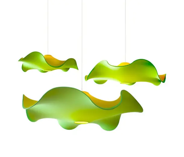 Studio Lilica - Chakra Pendant