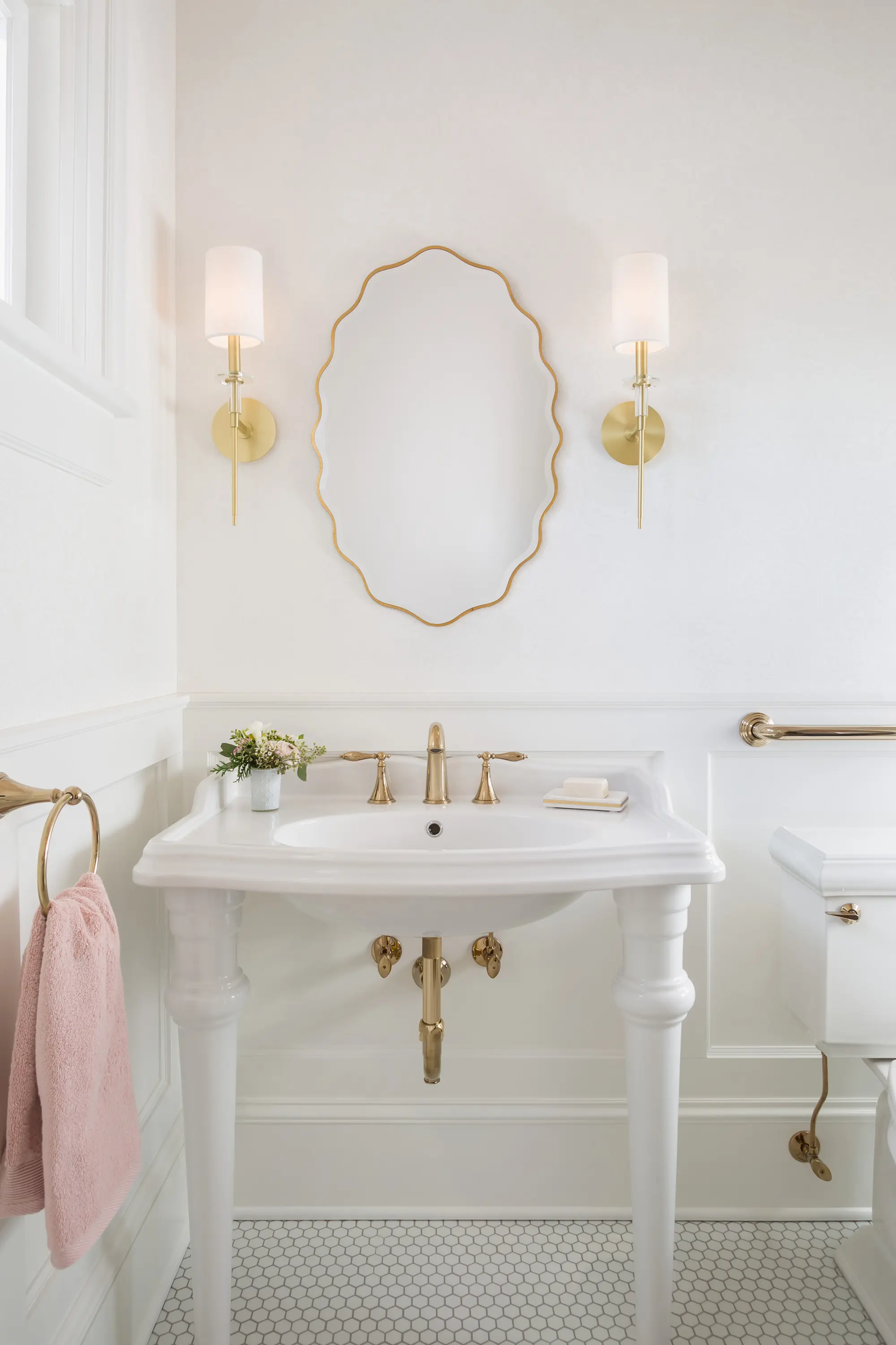 Hudson Valley Lighting - Amherst Wall Sconce