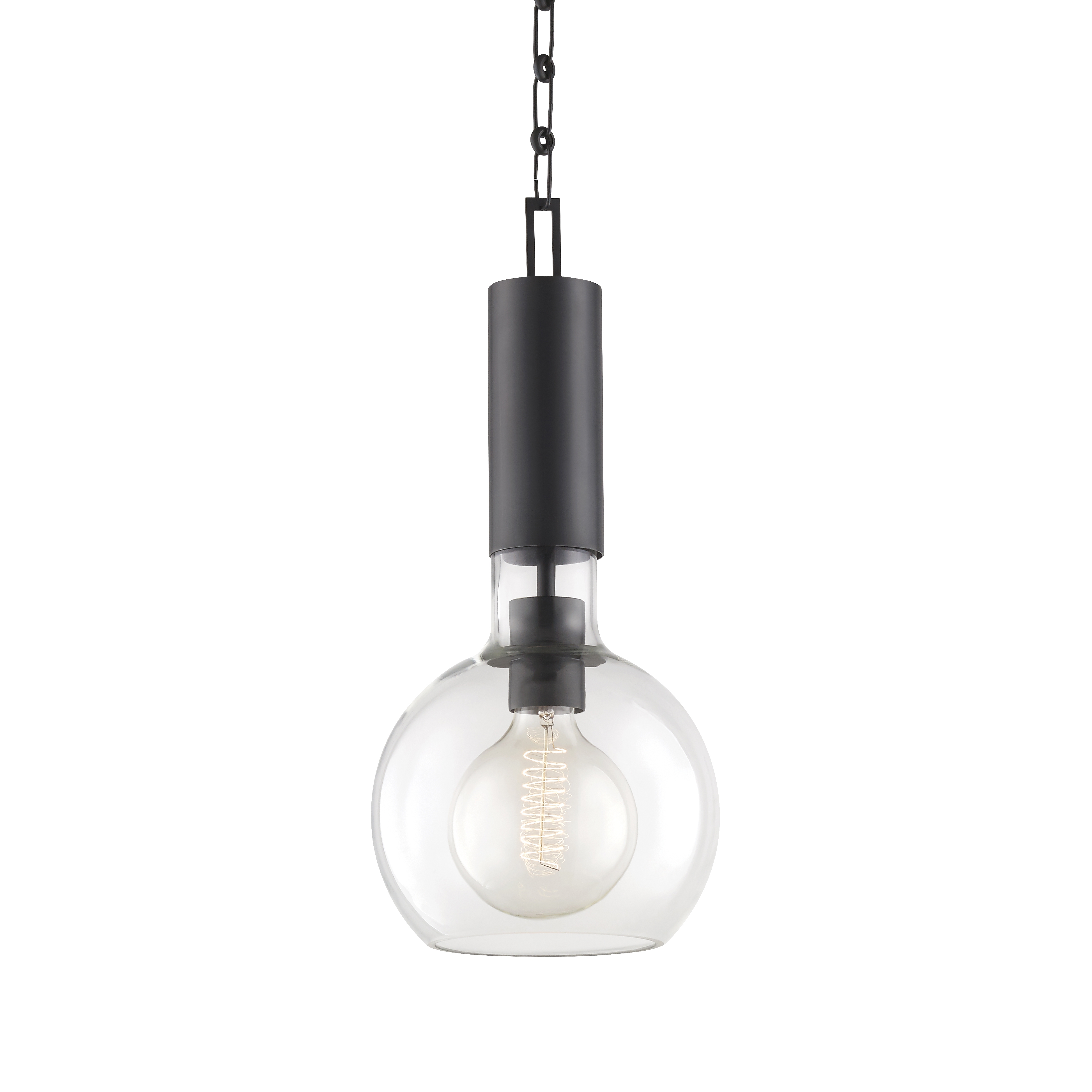 Vertoon produk Raleigh Pendant van vervaardiger Hudson Valley Lighting