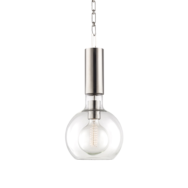 Raleigh Pendant