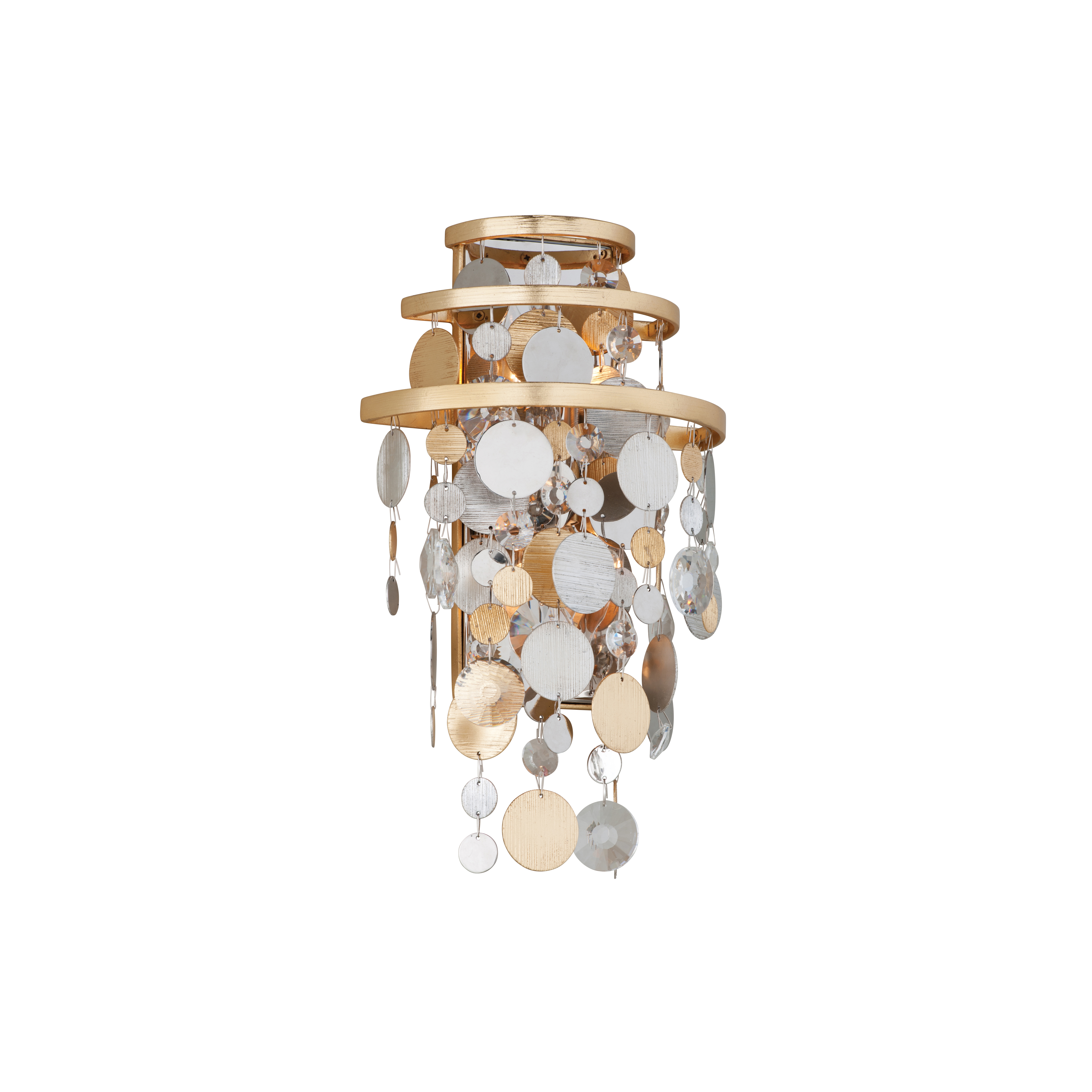Afficher le produit Ambrosia Wall Sconce du fabricant Hudson Valley Lighting
