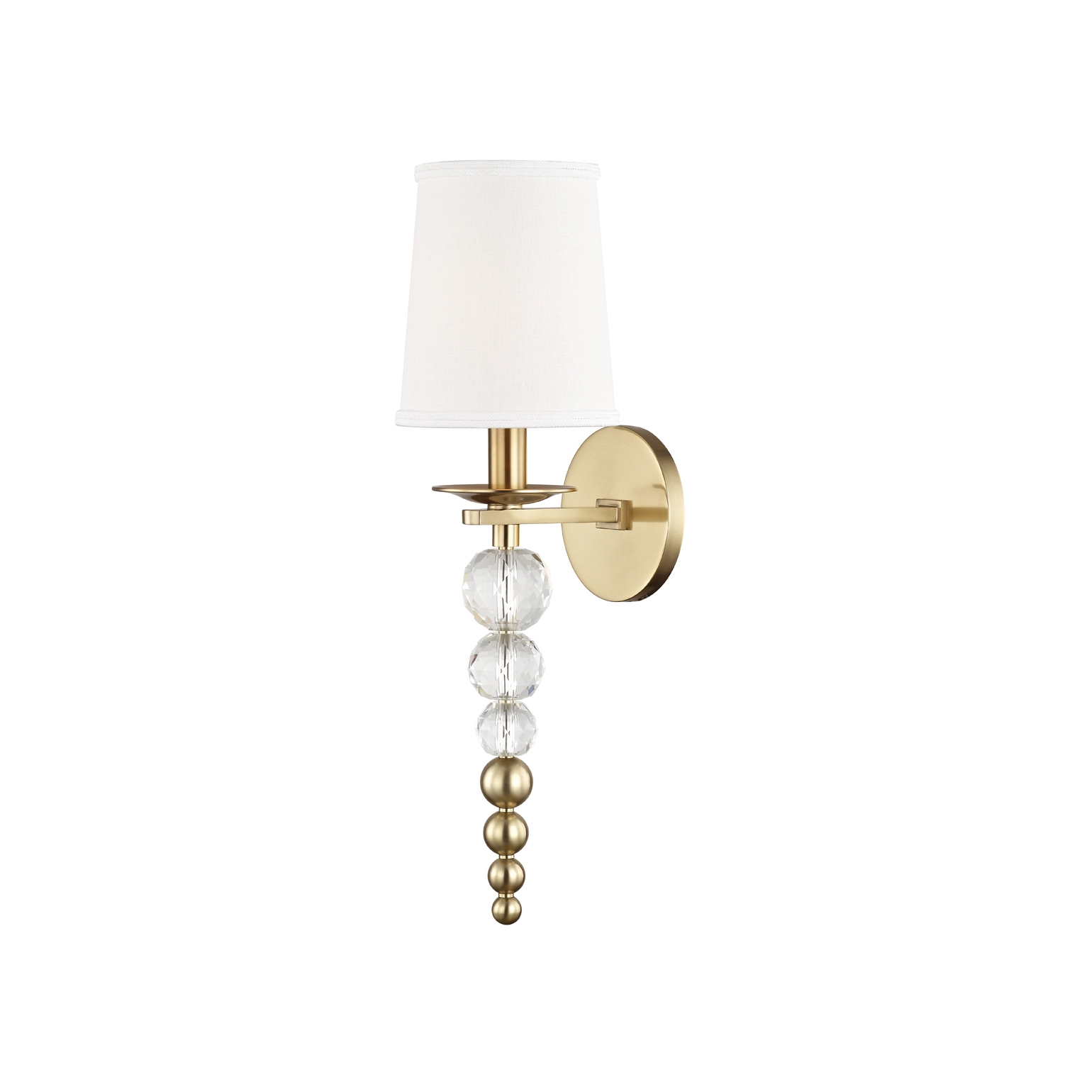Mostrar el producto Persis Wall Sconce del fabricante Hudson Valley Lighting