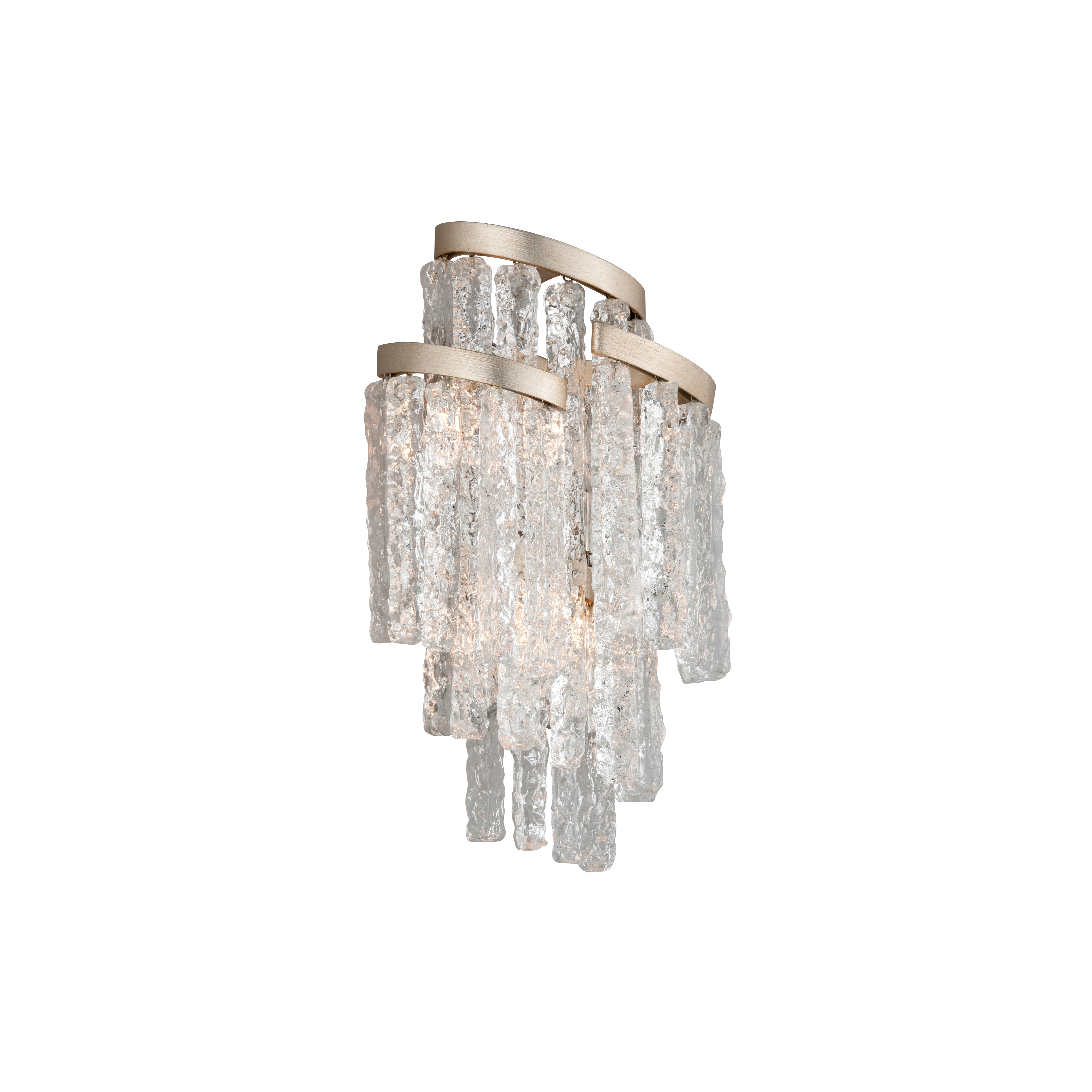 Display product Mont Blanc Wall Sconce from manufacturer Hudson Valley Lighting