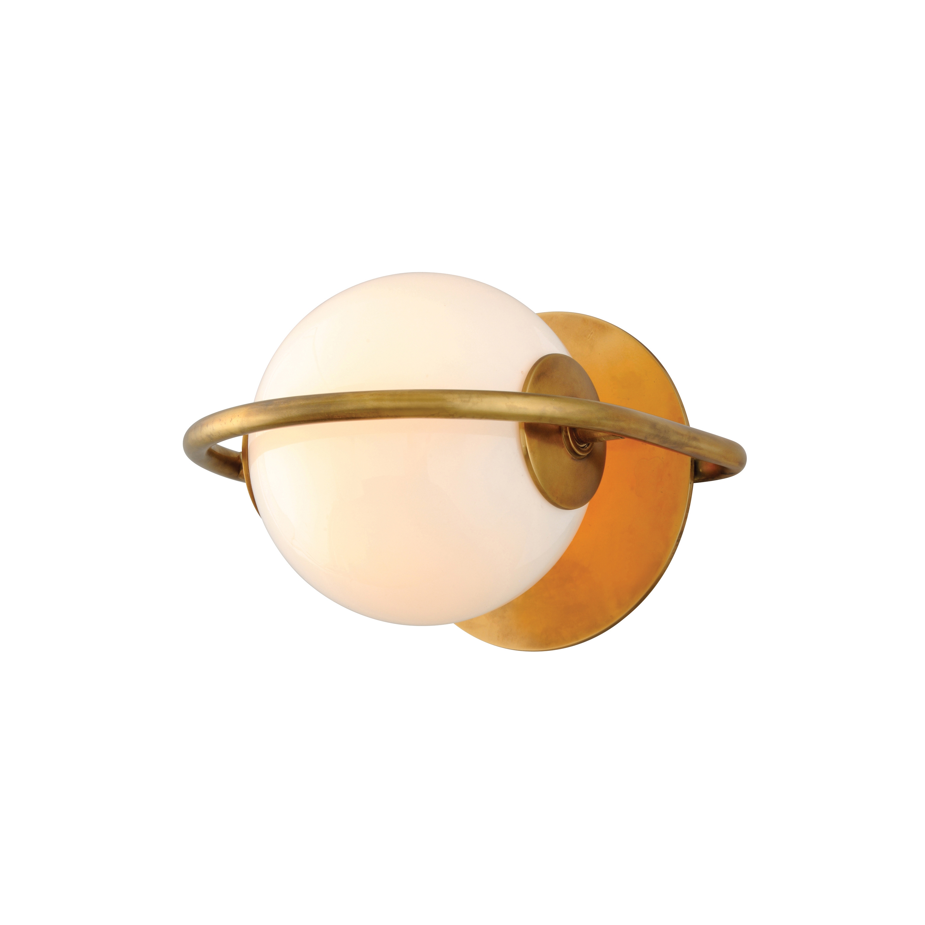Afficher le produit Everley Wall Sconce du fabricant Hudson Valley Lighting