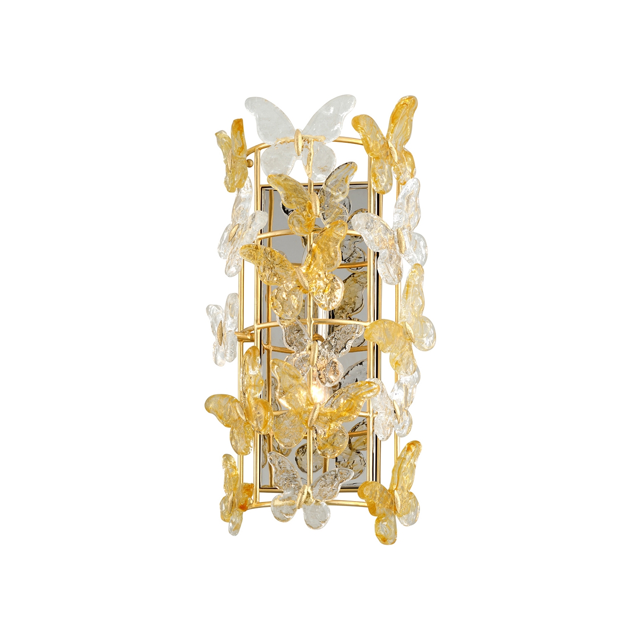 Mostrar el producto Milan Wall Sconce del fabricante Hudson Valley Lighting