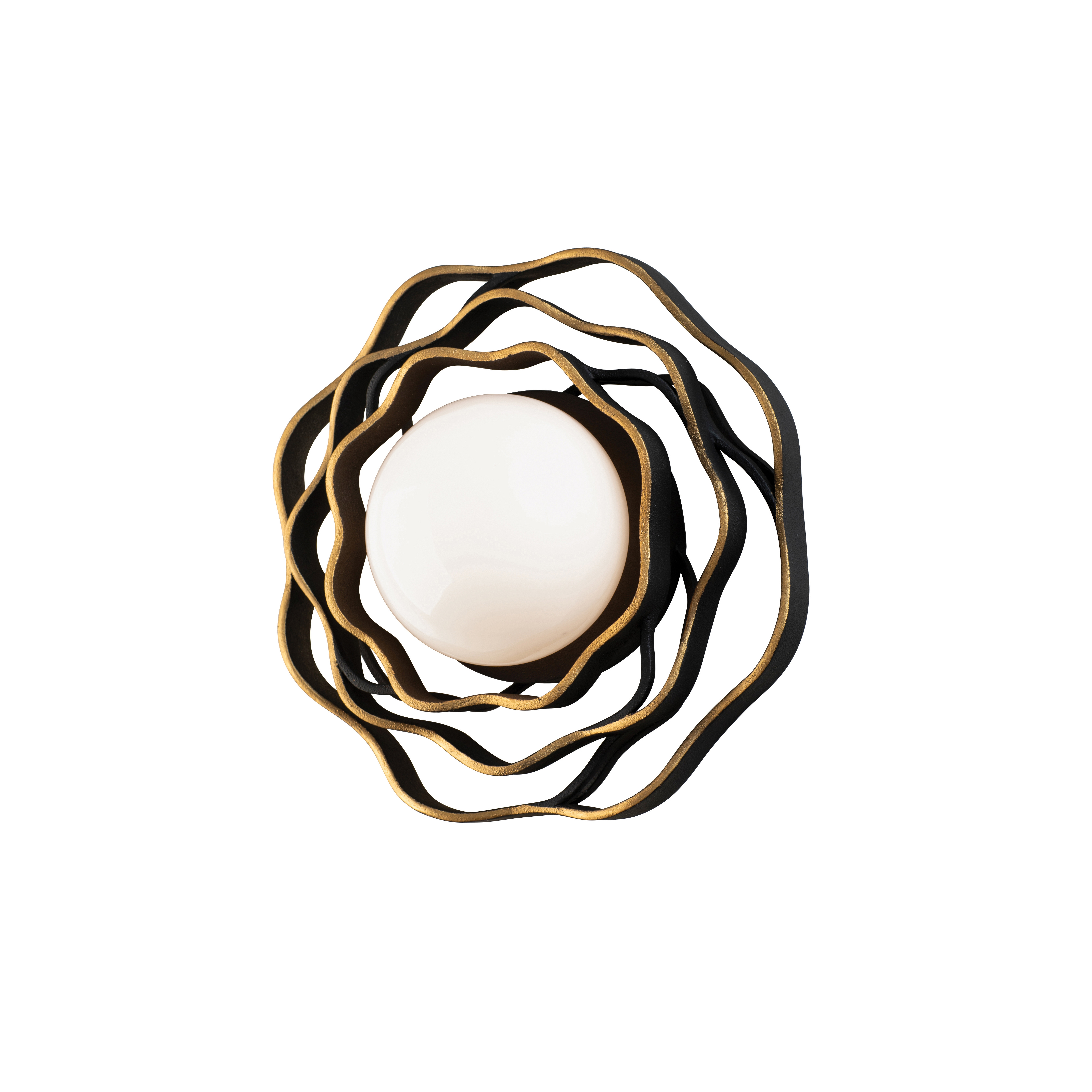 Display product Luma Wall Sconce from manufacturer Hudson Valley Lighting