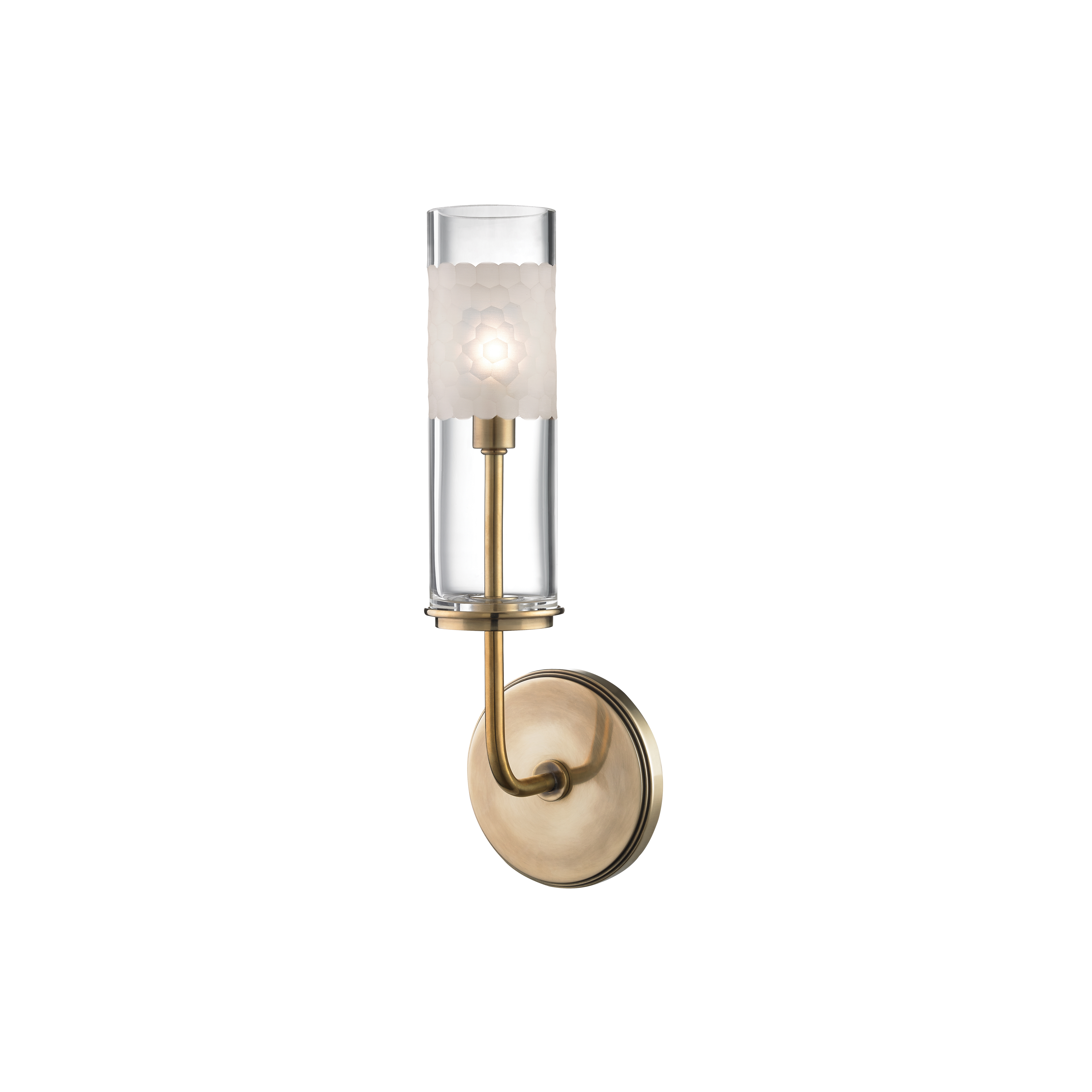 Afficher le produit Wentworth Wall Sconce du fabricant Hudson Valley Lighting