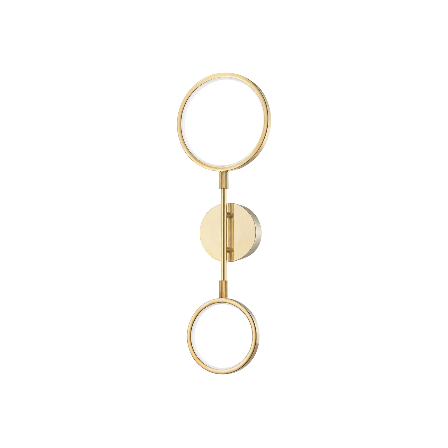 Produkt Saturn Wall Sconce des Herstellers Hudson Valley Lighting anzeigen