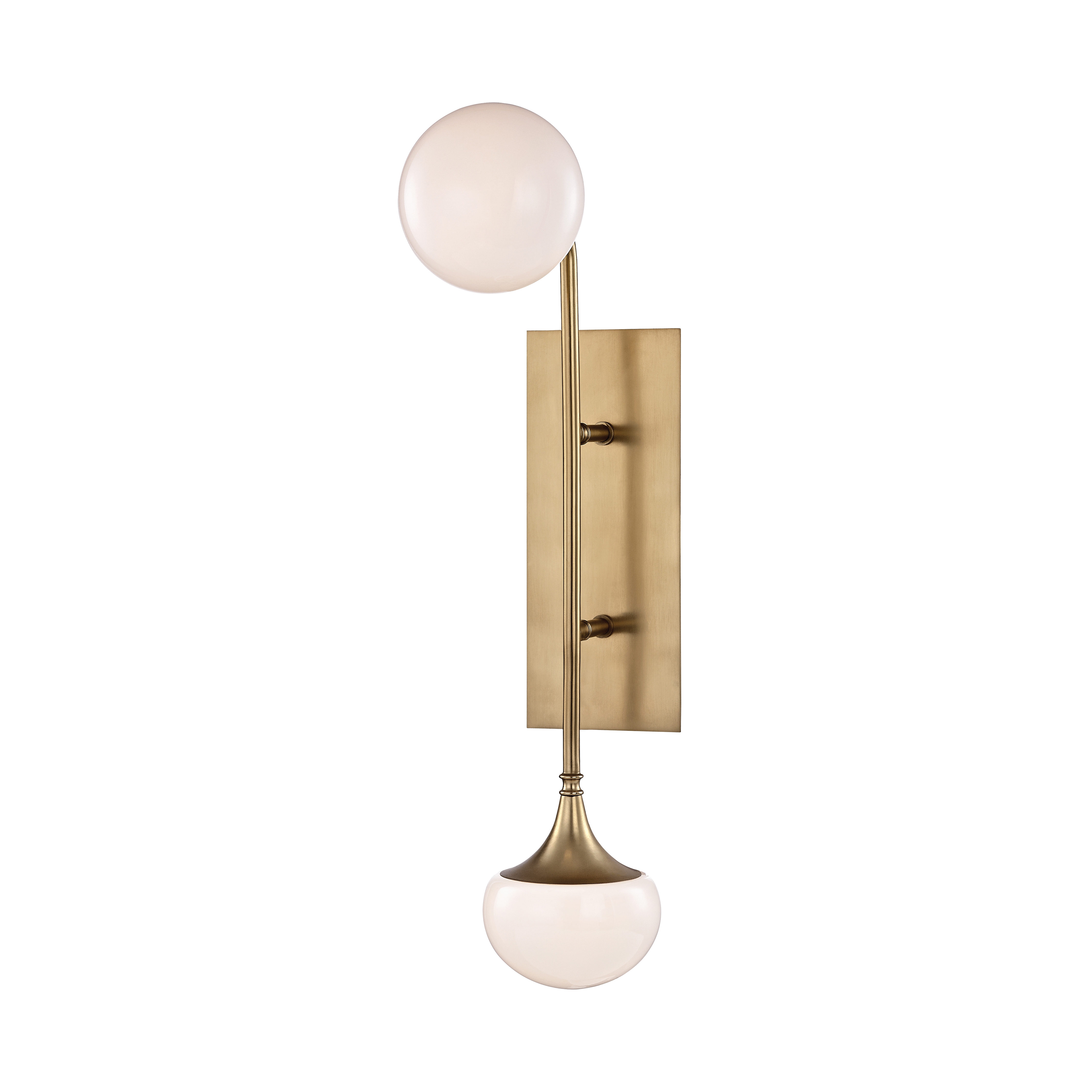Mostra il prodotto Fleming Wall Sconce del produttore Hudson Valley Lighting