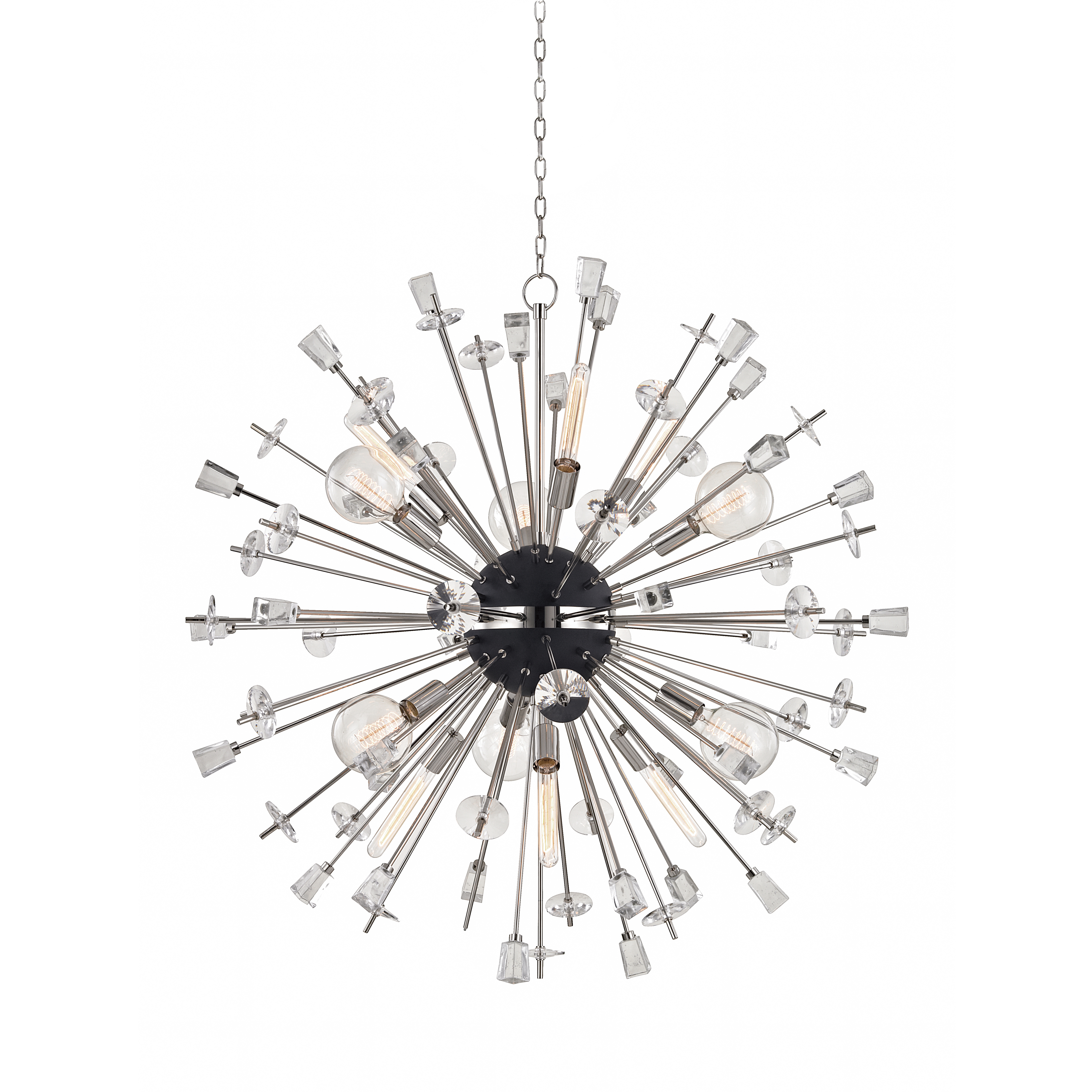 Mostra il prodotto Liberty Chandelier del produttore Hudson Valley Lighting