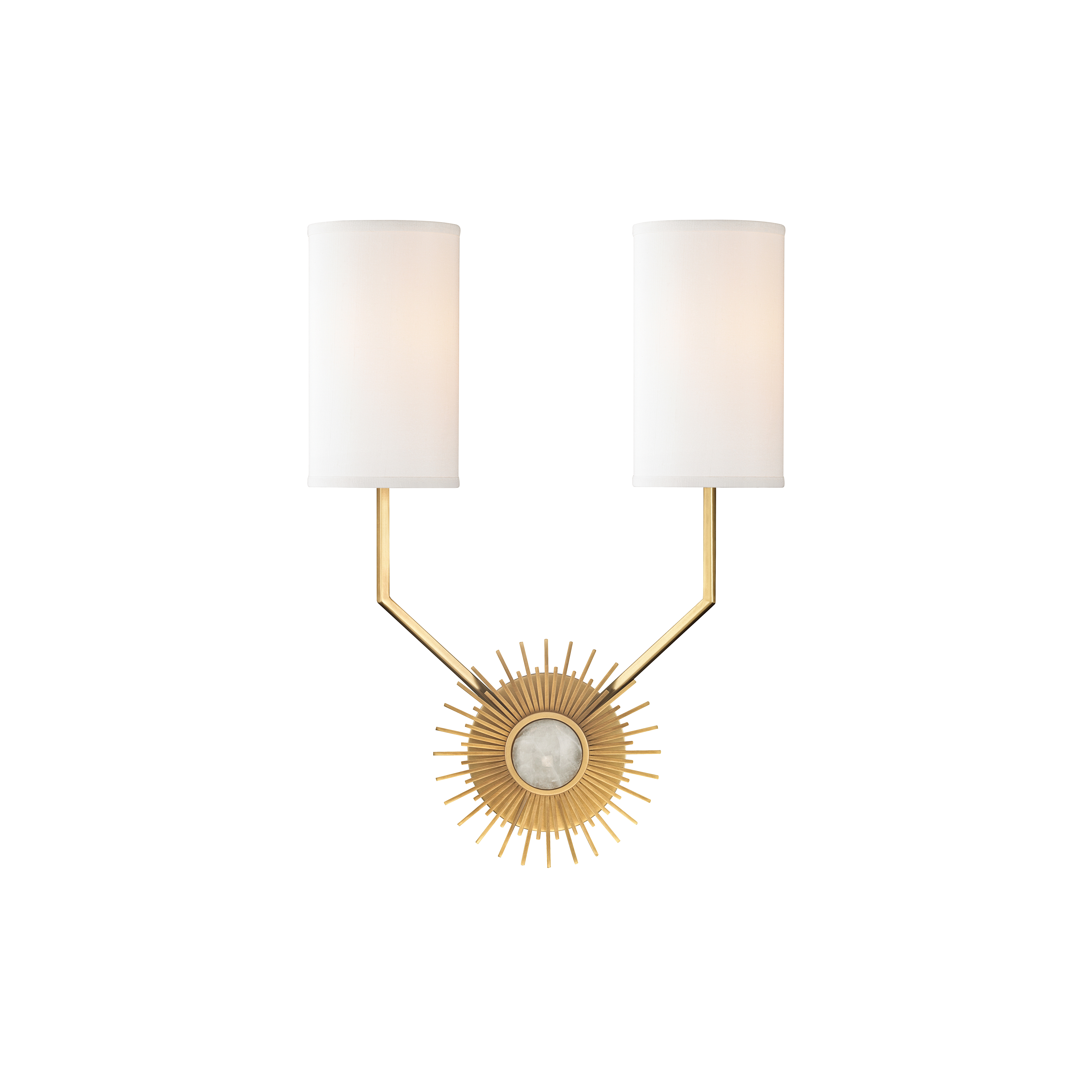 Display product Borland Wall Sconce from manufacturer Hudson Valley Lighting