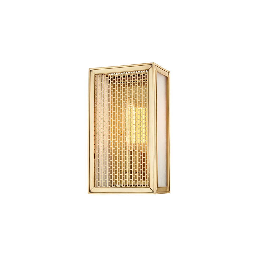Produkt Ashford Wall Sconce des Herstellers Hudson Valley Lighting anzeigen
