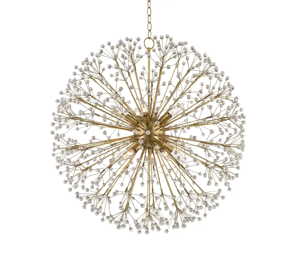 Hudson Valley Lighting - Dunkirk Chandelier