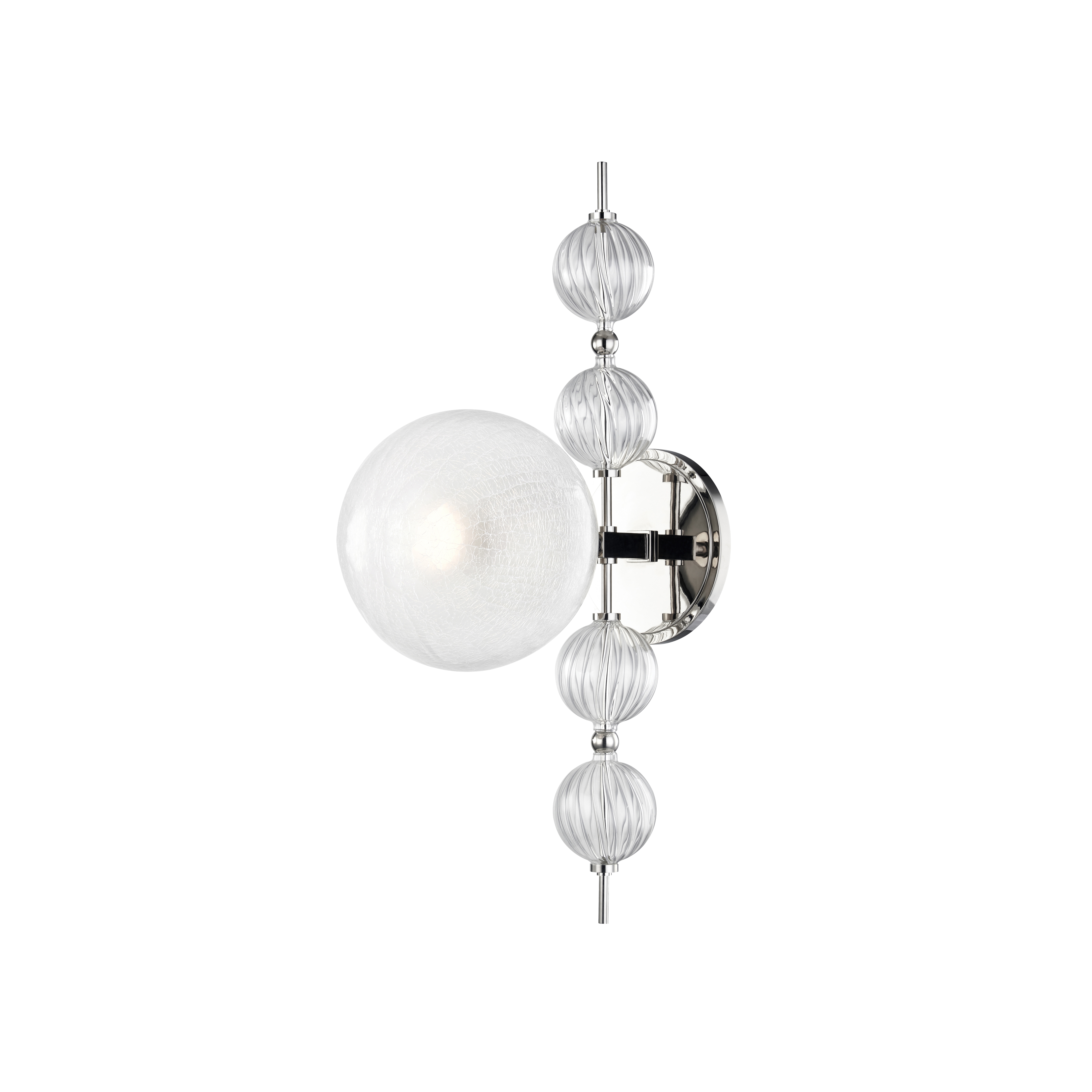Display product Calypso Wall Sconce from manufacturer Hudson Valley Lighting