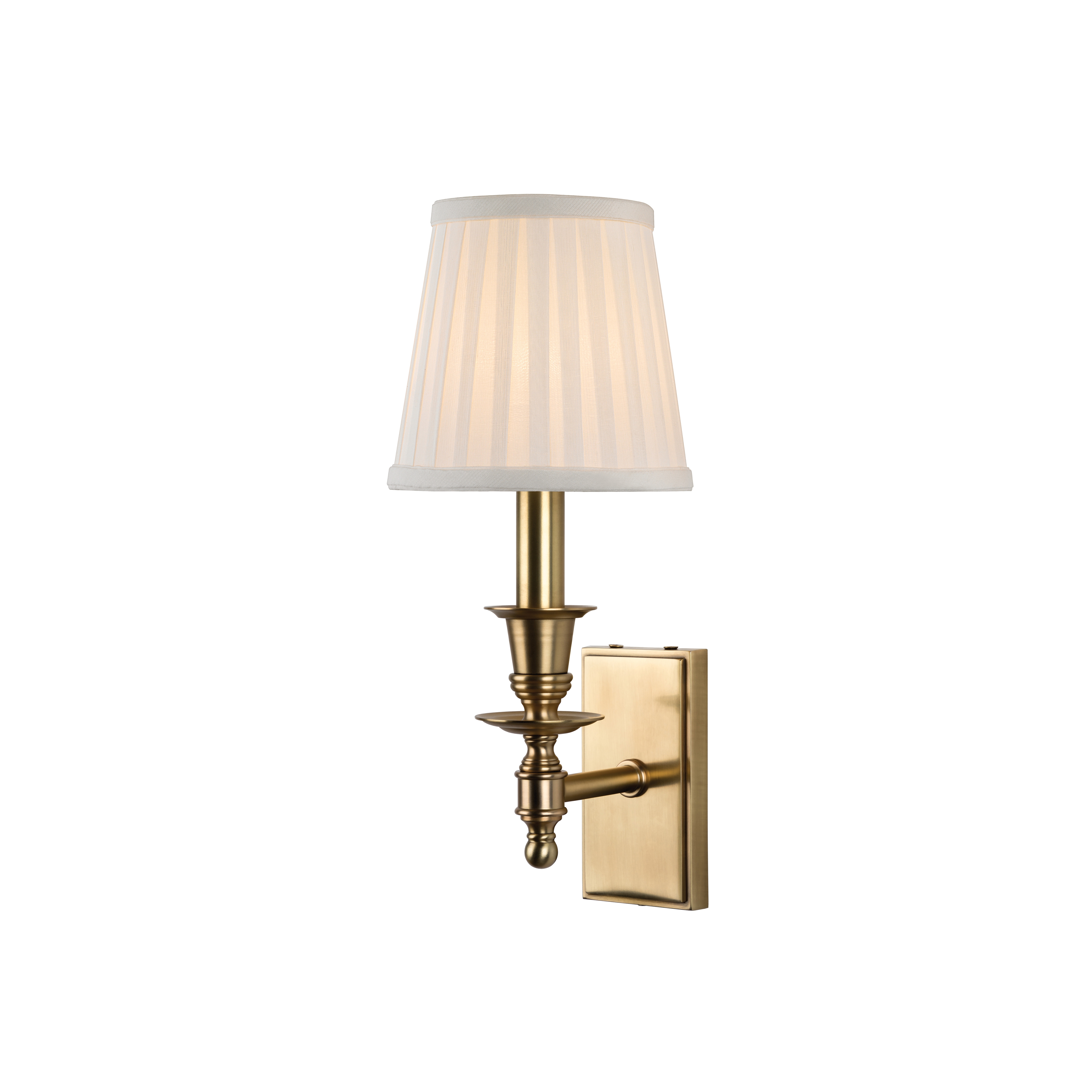 Display product Ludlow Wall Sconce from manufacturer Hudson Valley Lighting