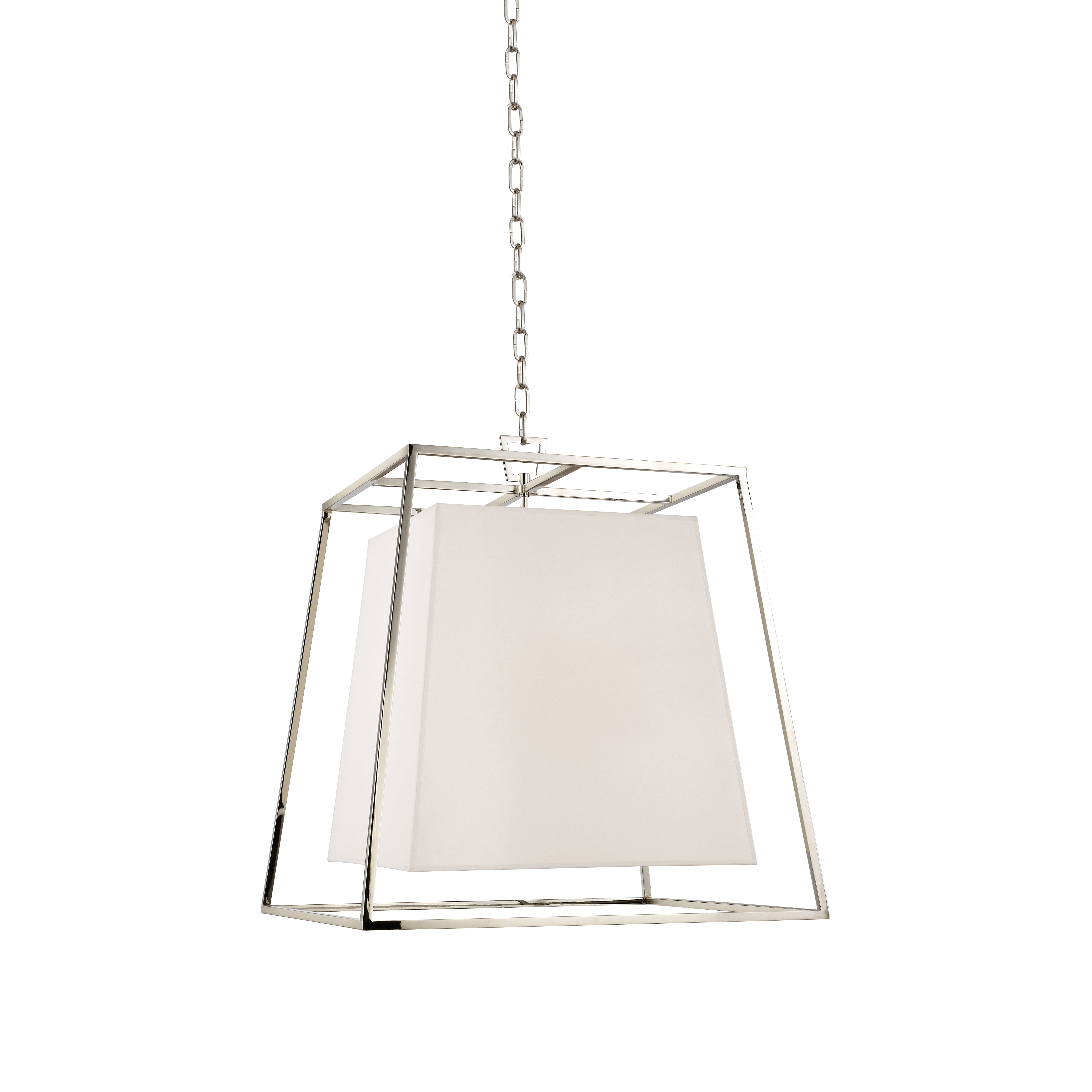 Vertoon produk Kyle Chandelier van vervaardiger Hudson Valley Lighting