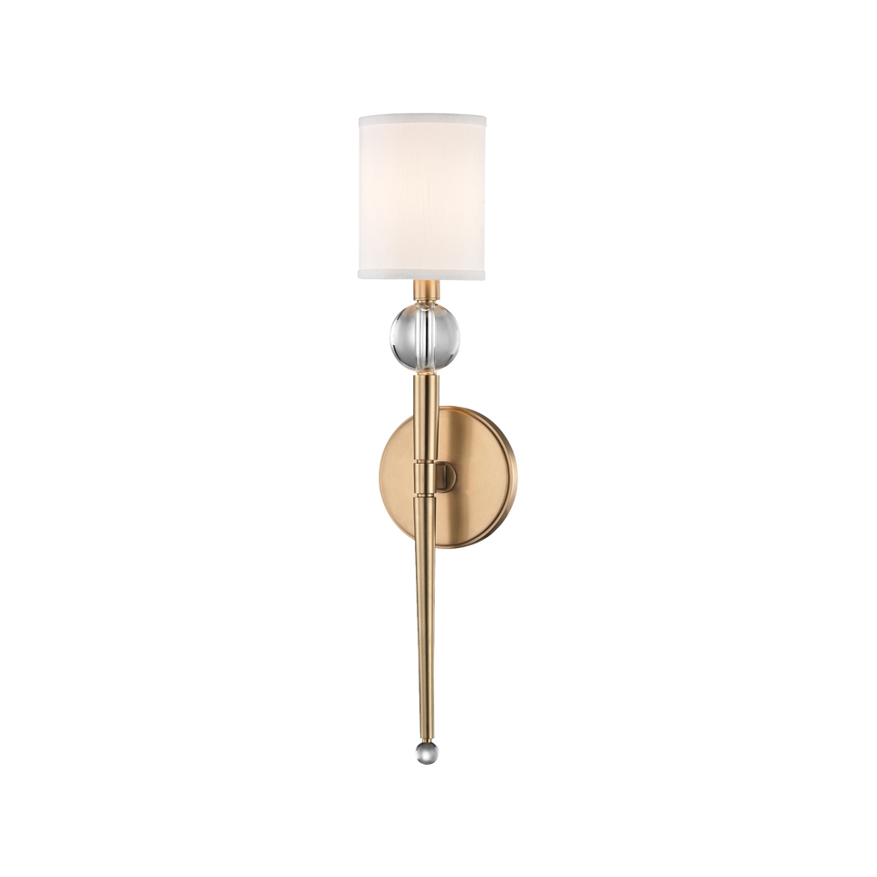 Mostrar el producto Rockland Wall Sconce del fabricante Hudson Valley Lighting