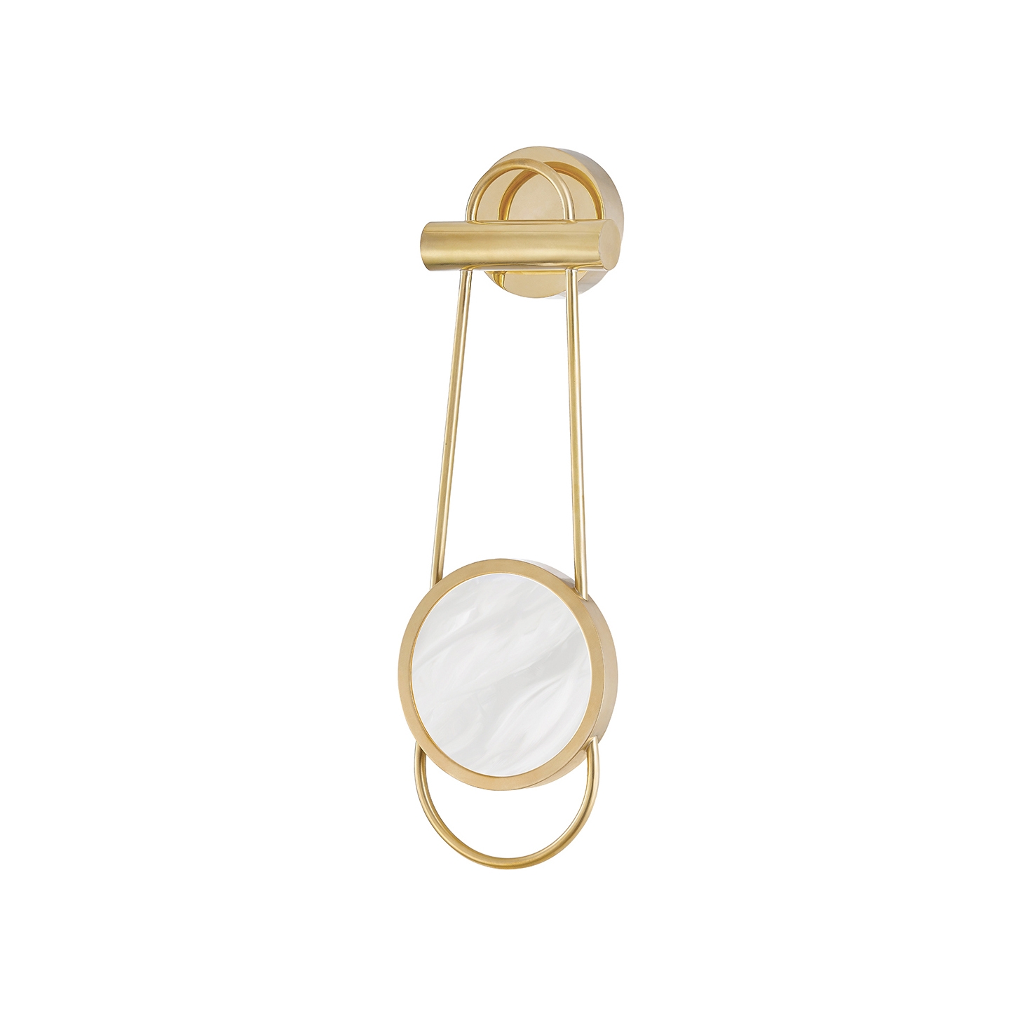 Mostra il prodotto Jervis Wall Sconce del produttore Hudson Valley Lighting