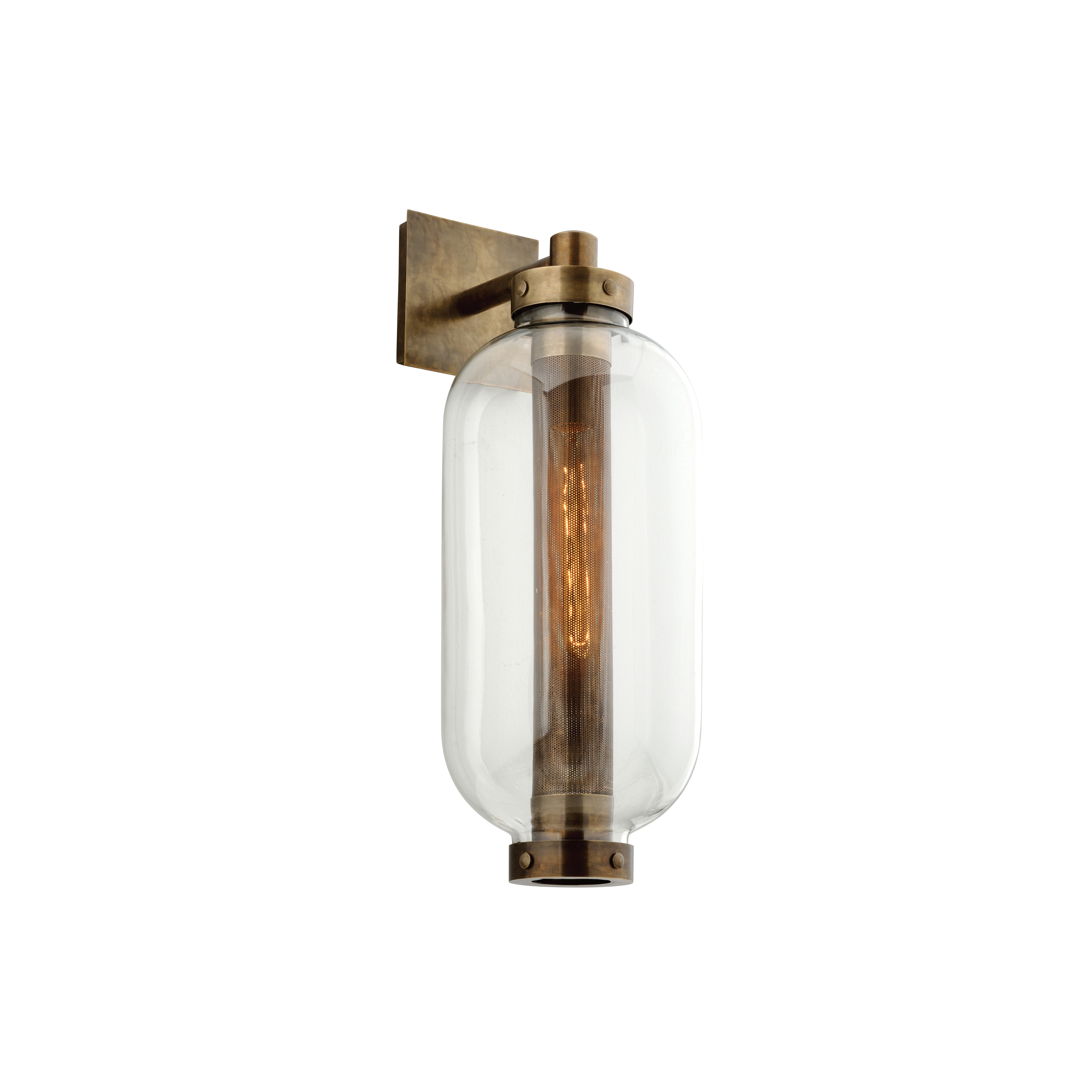 Mostrar el producto Atwater Wall Sconce del fabricante Hudson Valley Lighting