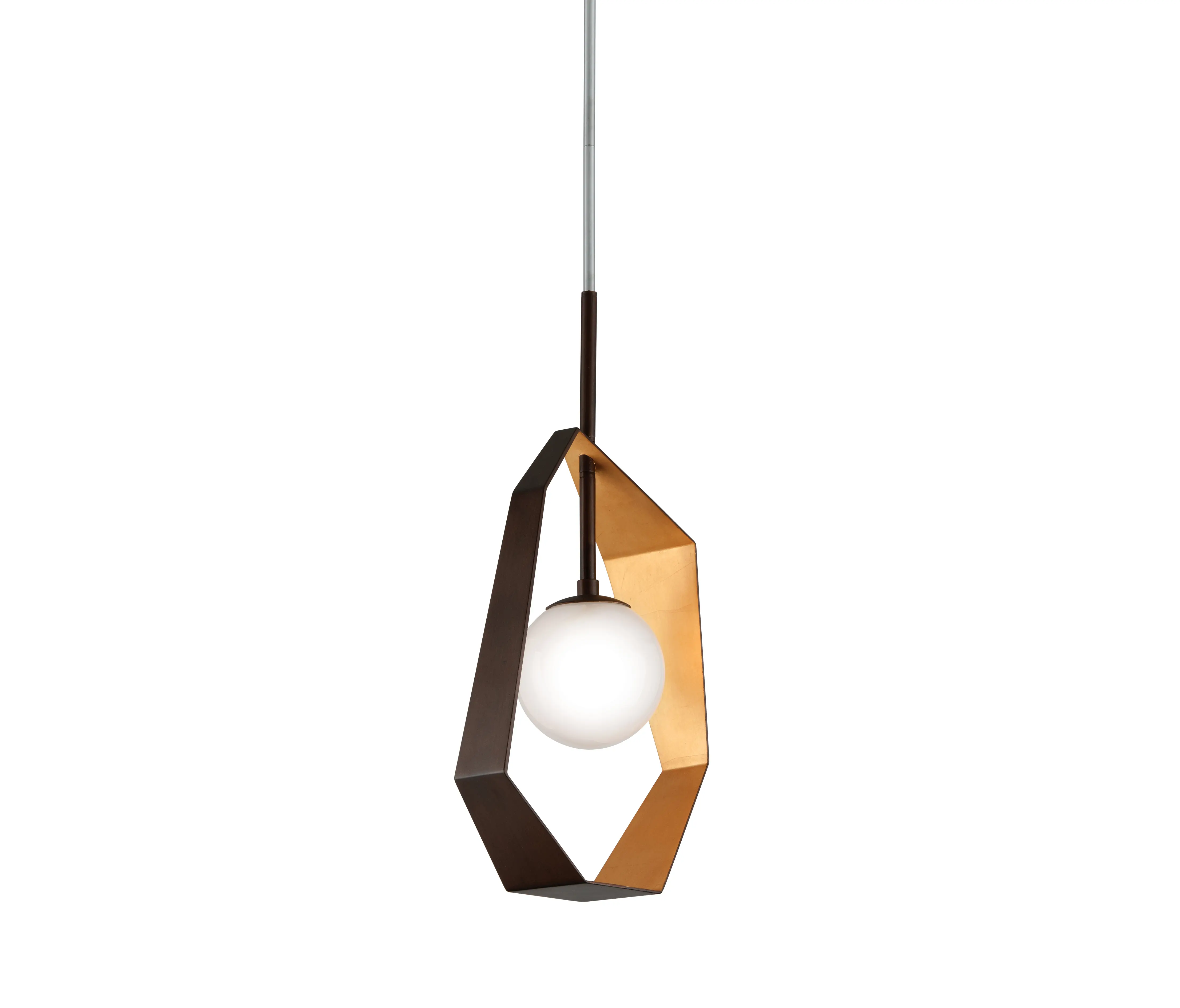 Hudson Valley Lighting - Origami Pendant
