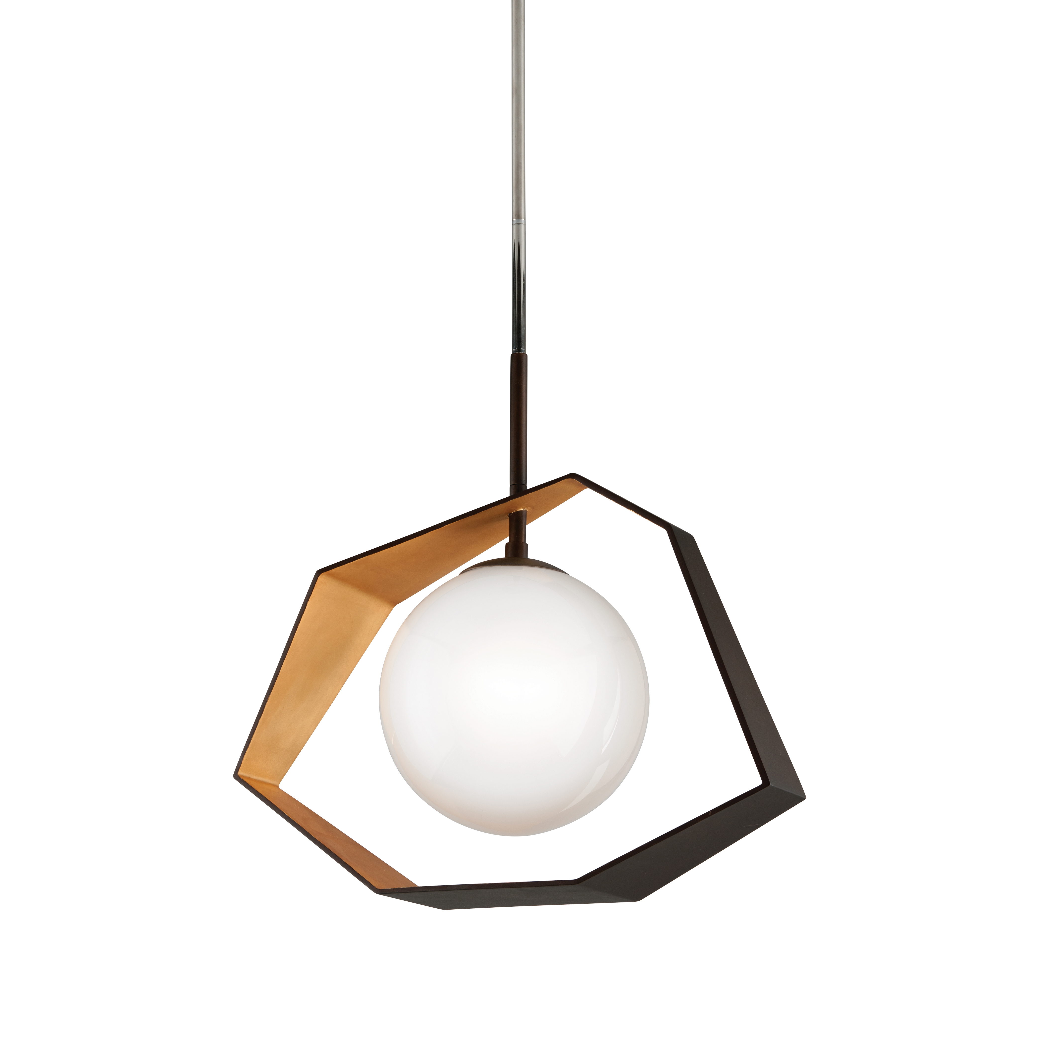 Produkt Origami Pendant des Herstellers Hudson Valley Lighting anzeigen